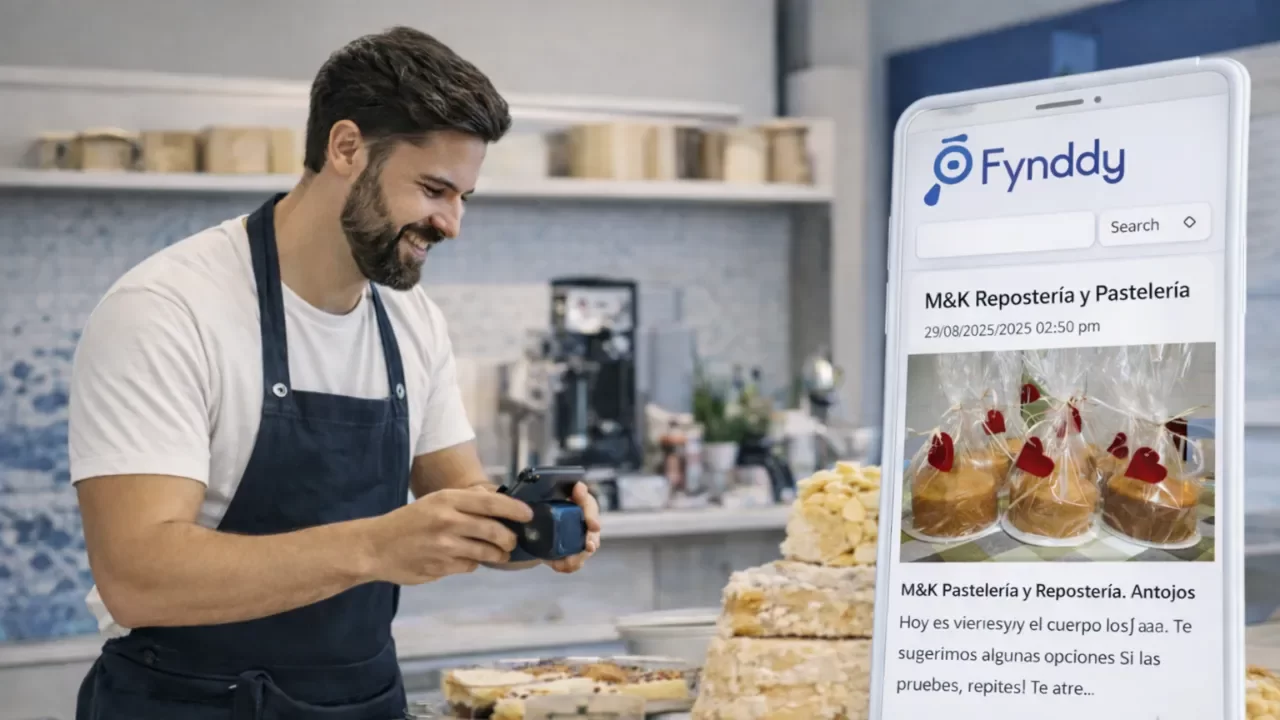 Haz que te encuentren hoy