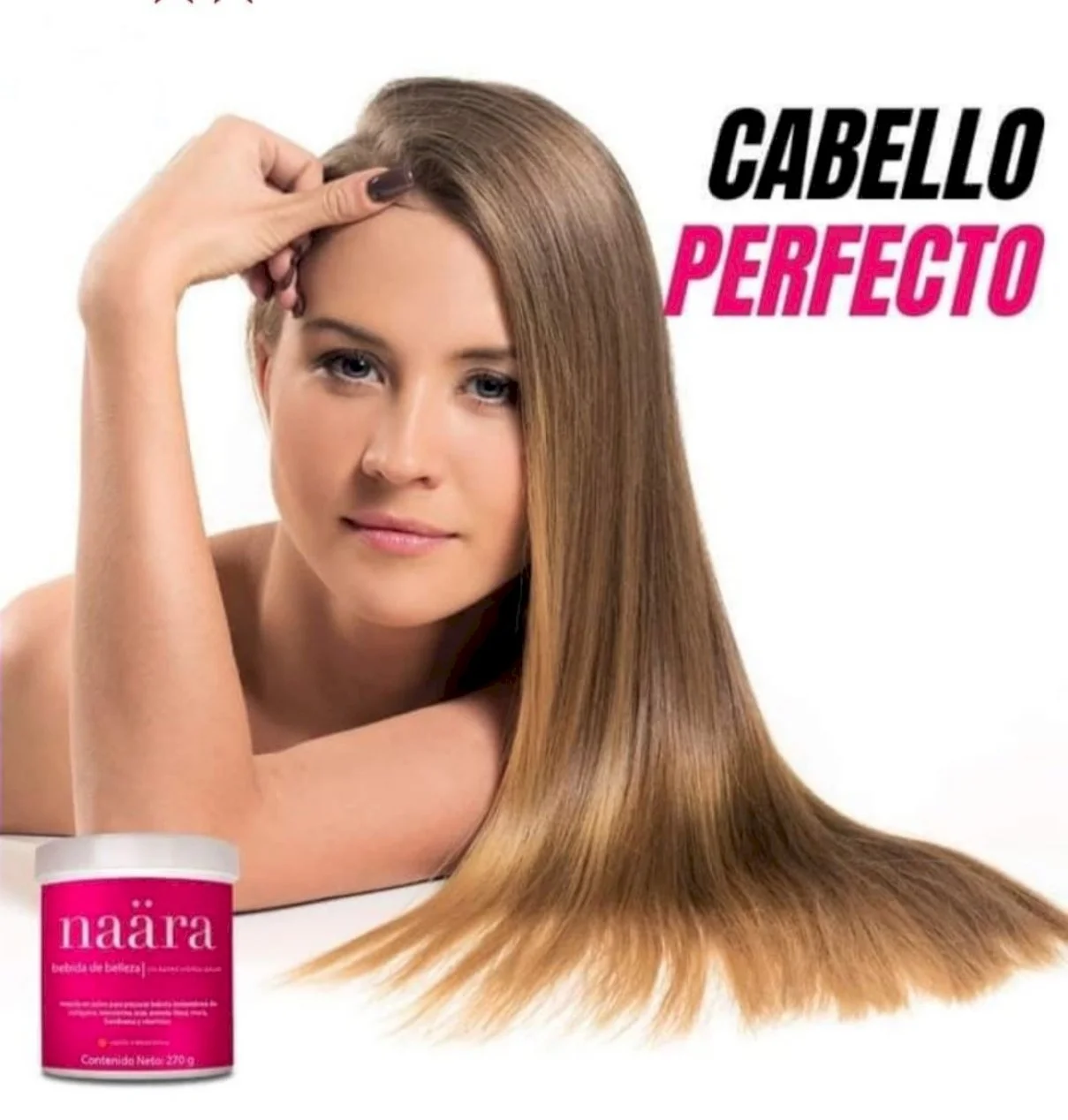 Imagen de Post colageno naara beauty drink
