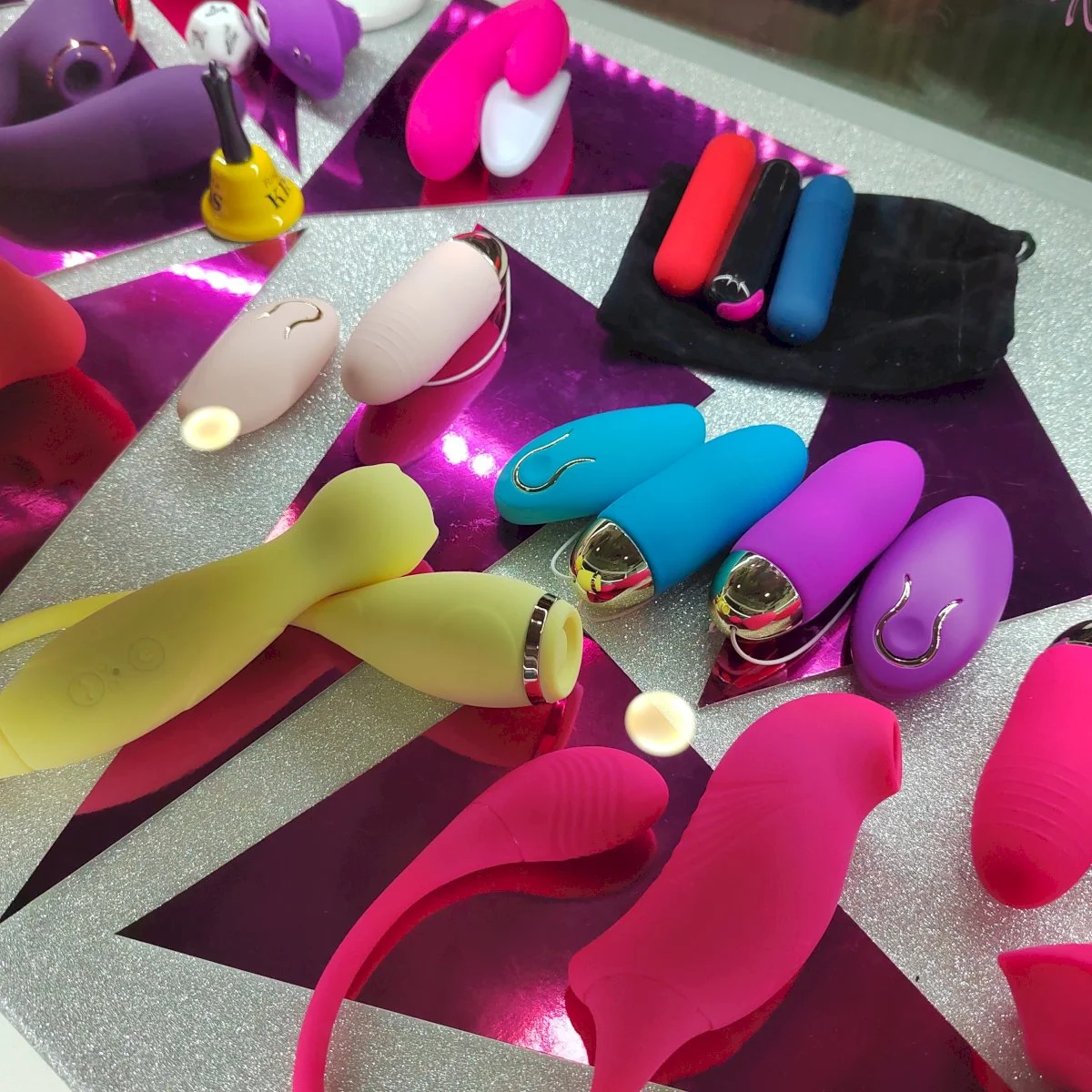 Imagen de Shhhh sex shop