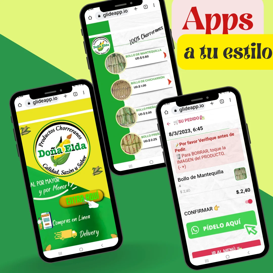 Imagen de Aplicaciones y Catálogo Digital