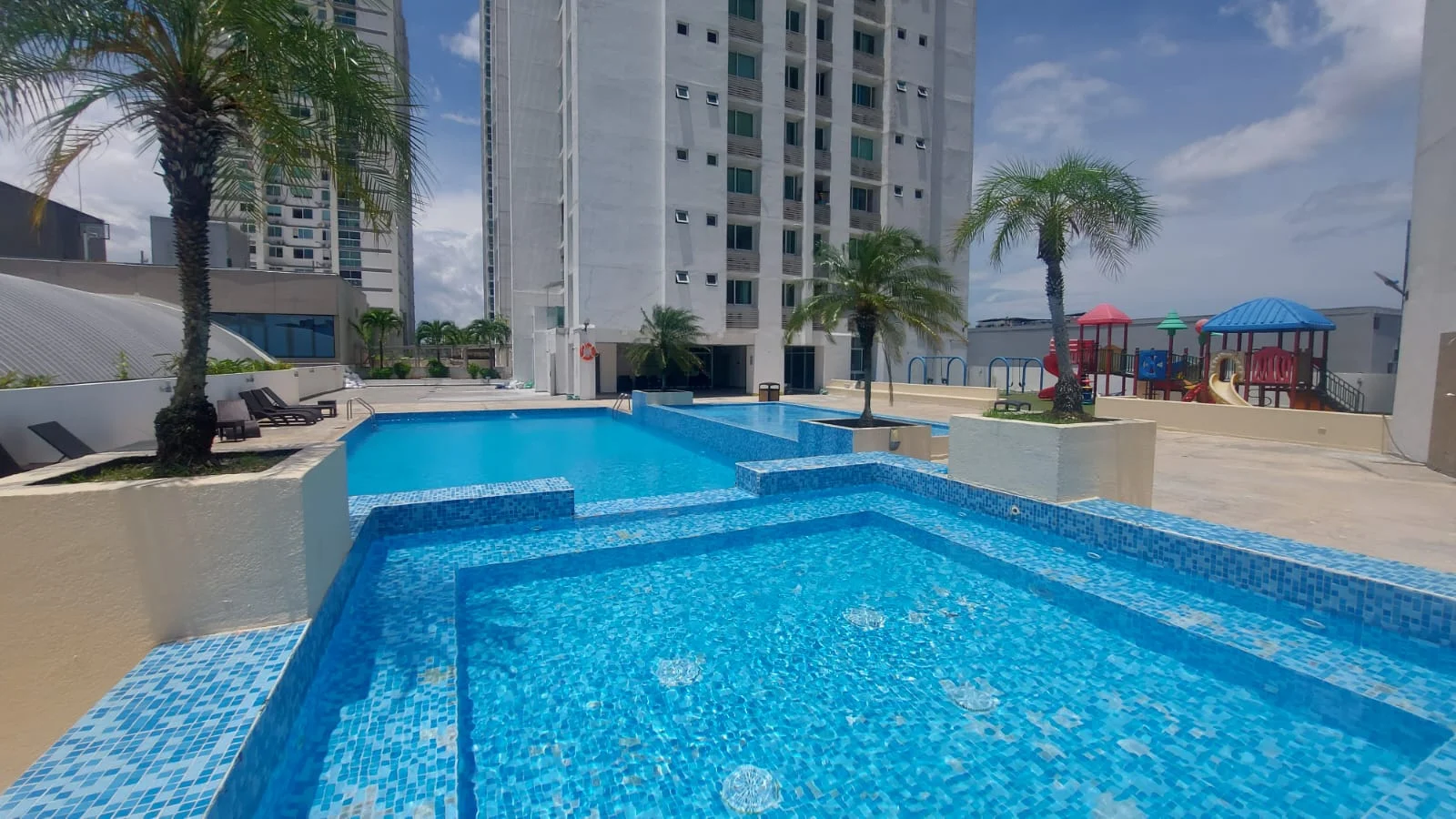 Imagen de ALQUILER O VENTA DE APTO EN KINGS PARK CONDADO DEL REY