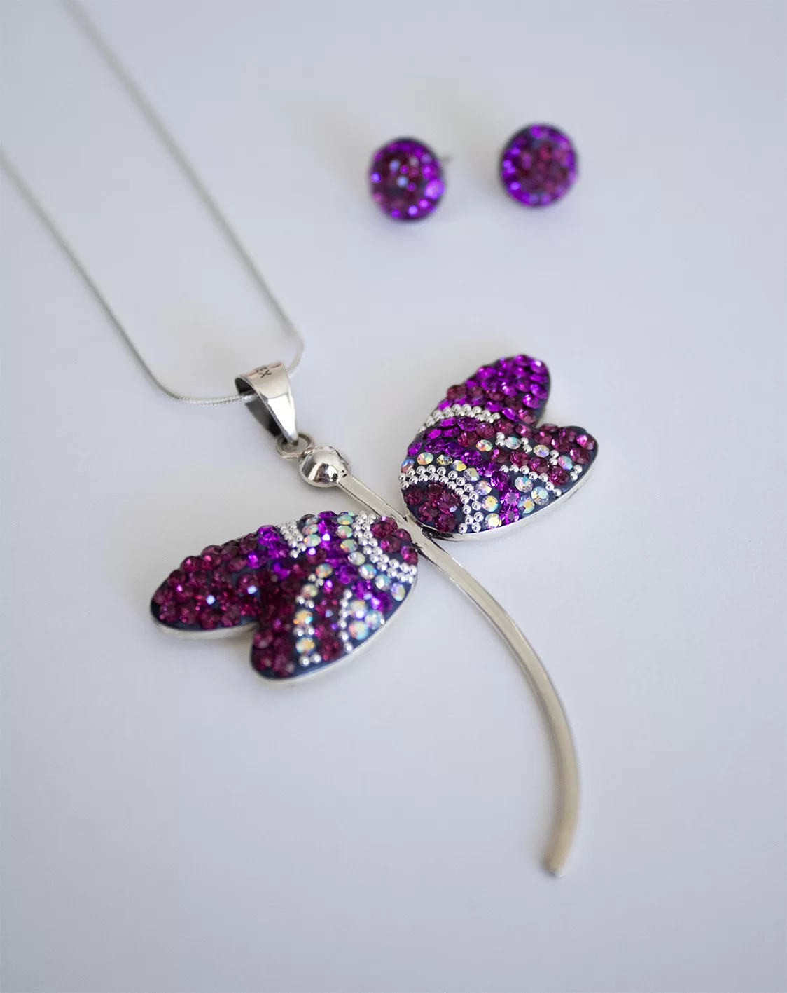 Imagen de Collar Artes Libélula