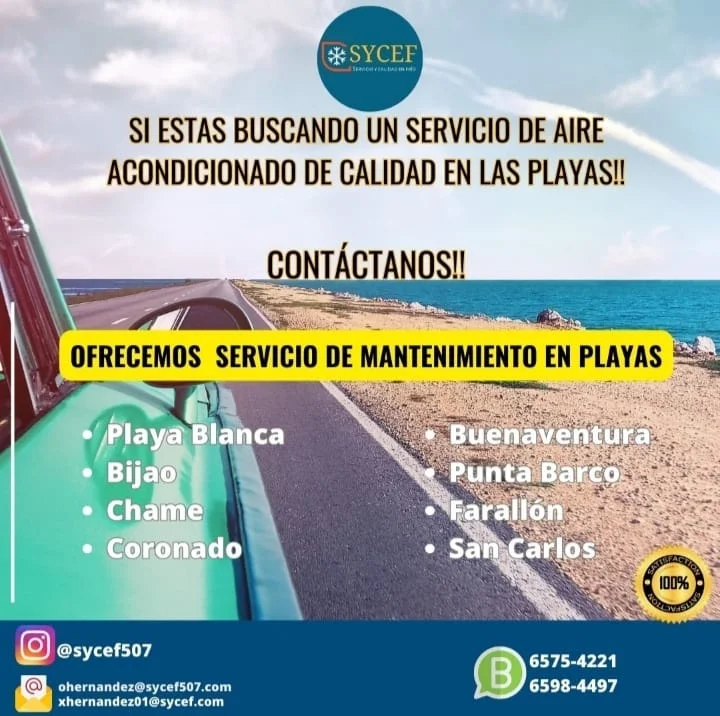 Imagen de Servicios en Playas