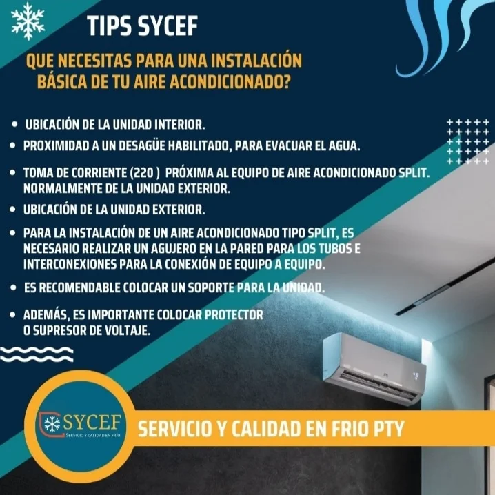 Imagen de Tips Sycef