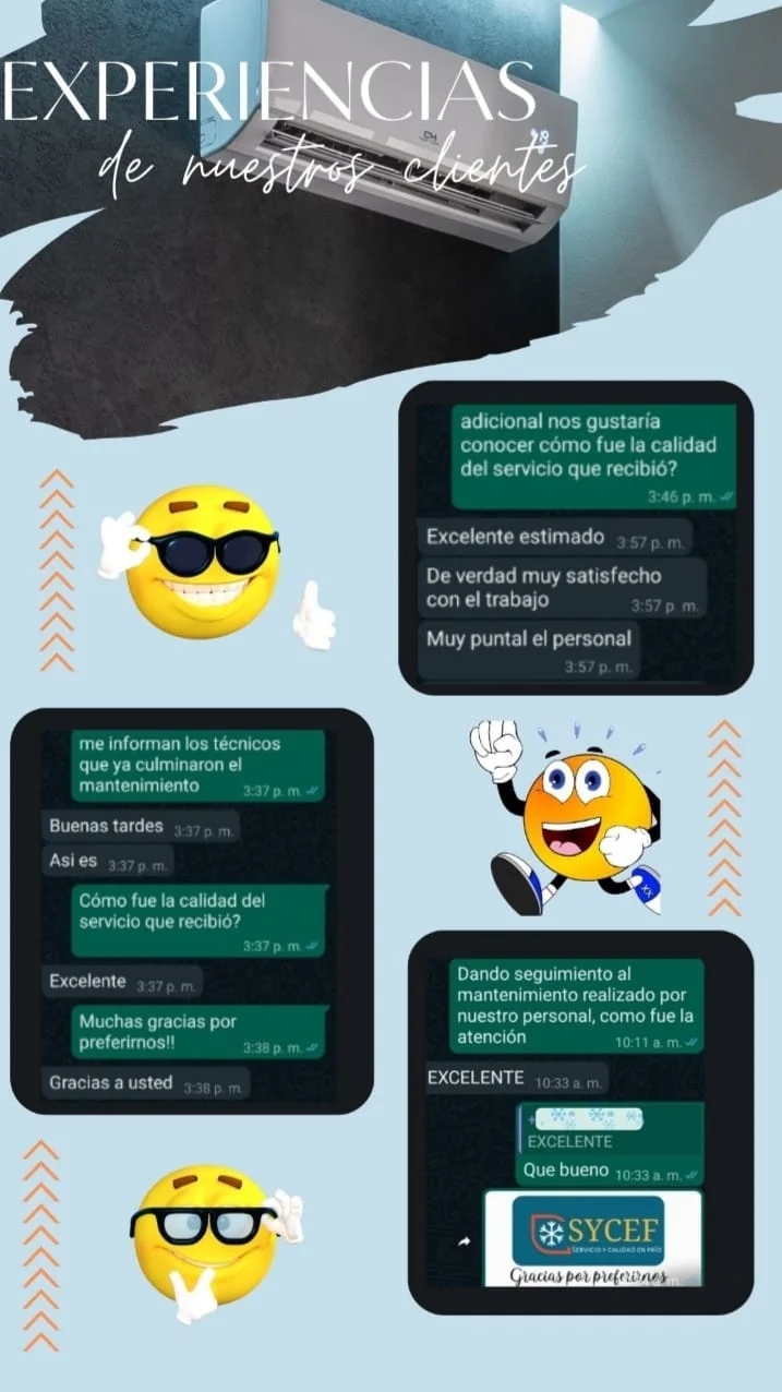 Imagen de Experiencias de nuestros clientes