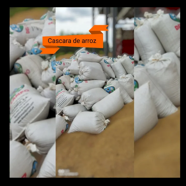 Imagen de Venta de Cáscarilla de arroz