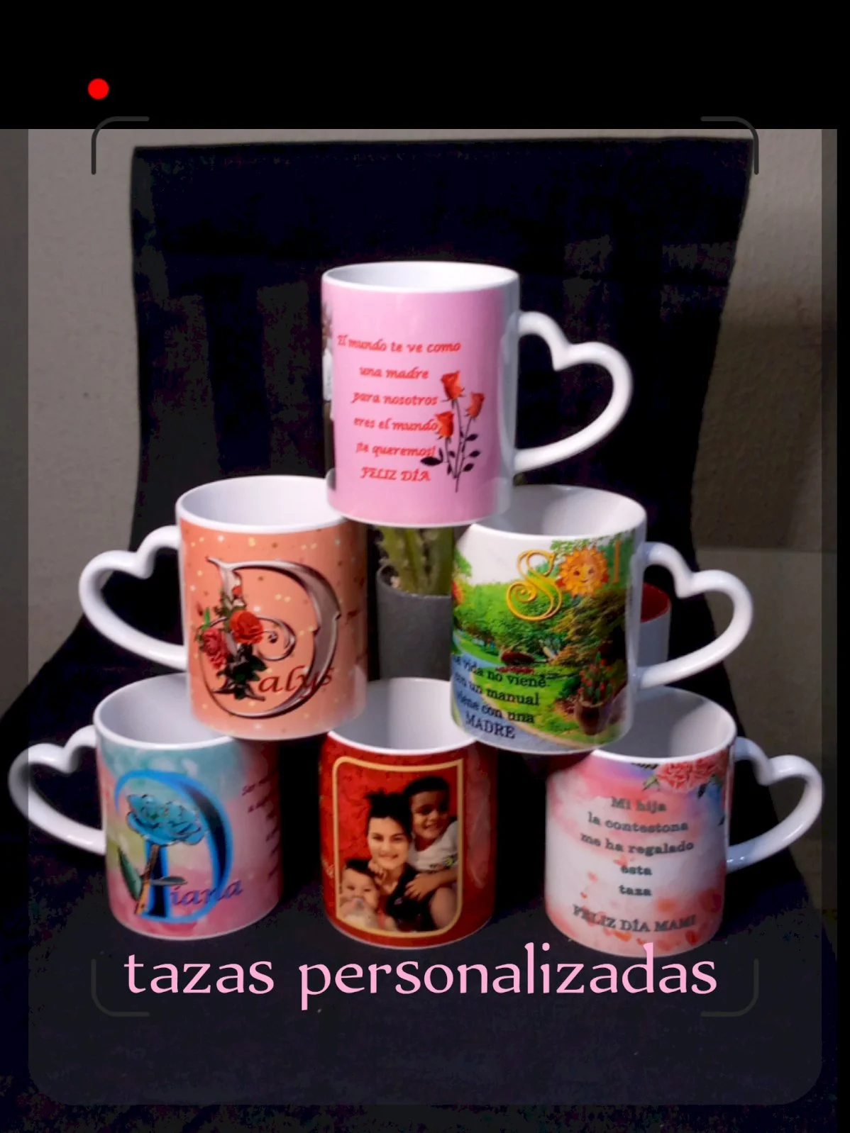 Imagen de Tazas personalizadas