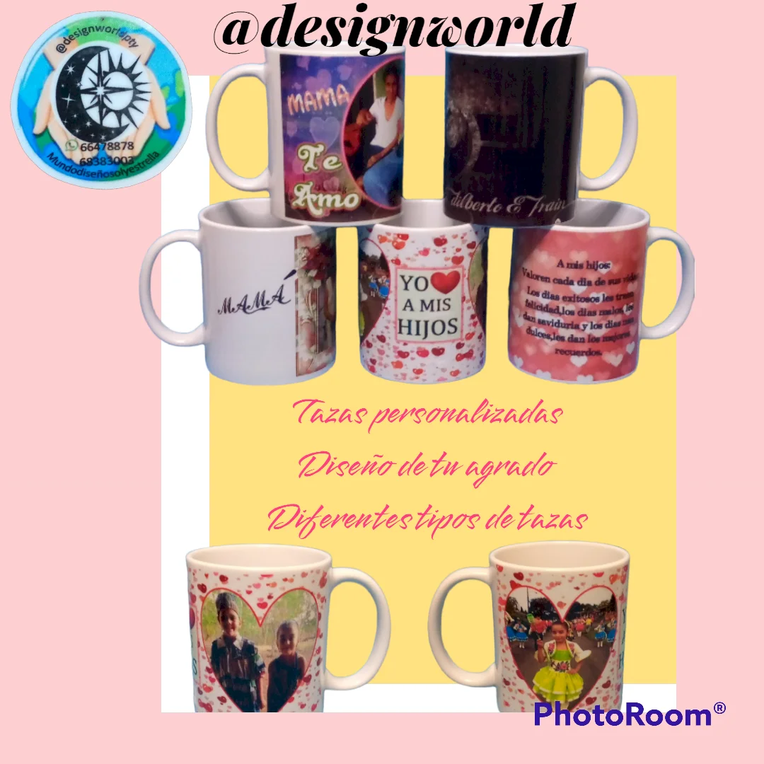 Imagen de Taza personalizada