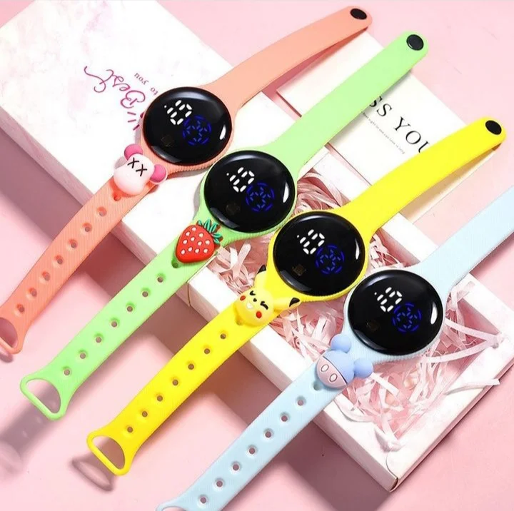 Imagen de Relojes Digitales para niñ@s