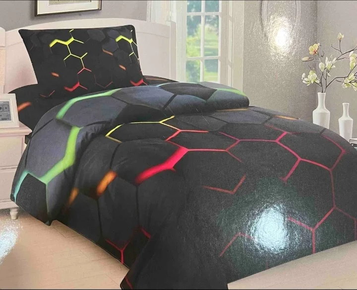 Imagen de Juego de sabanas 4 pcs