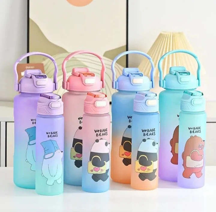 Imagen de Dúo de Botellas Motivacionales