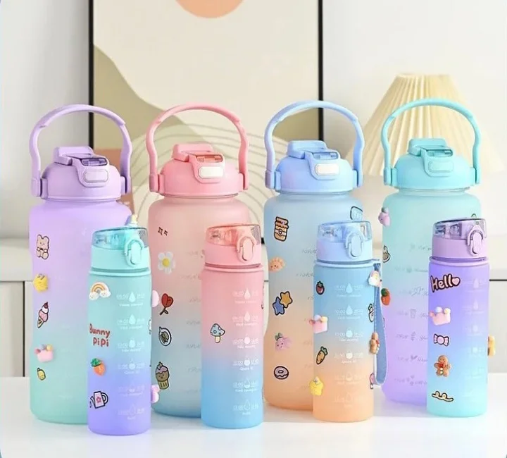 Imagen de Dúo de Botellas Motivacionales