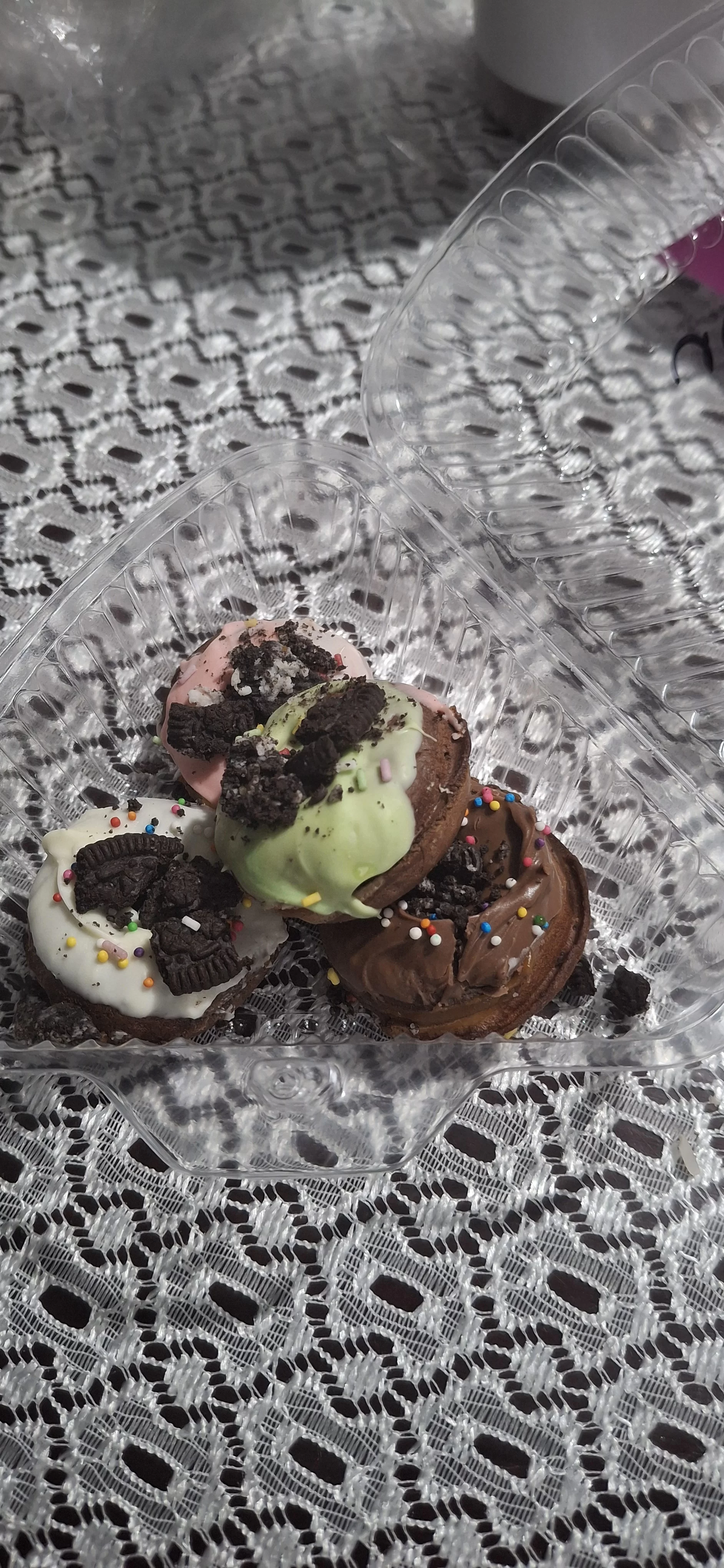 Imagen de Mini donas