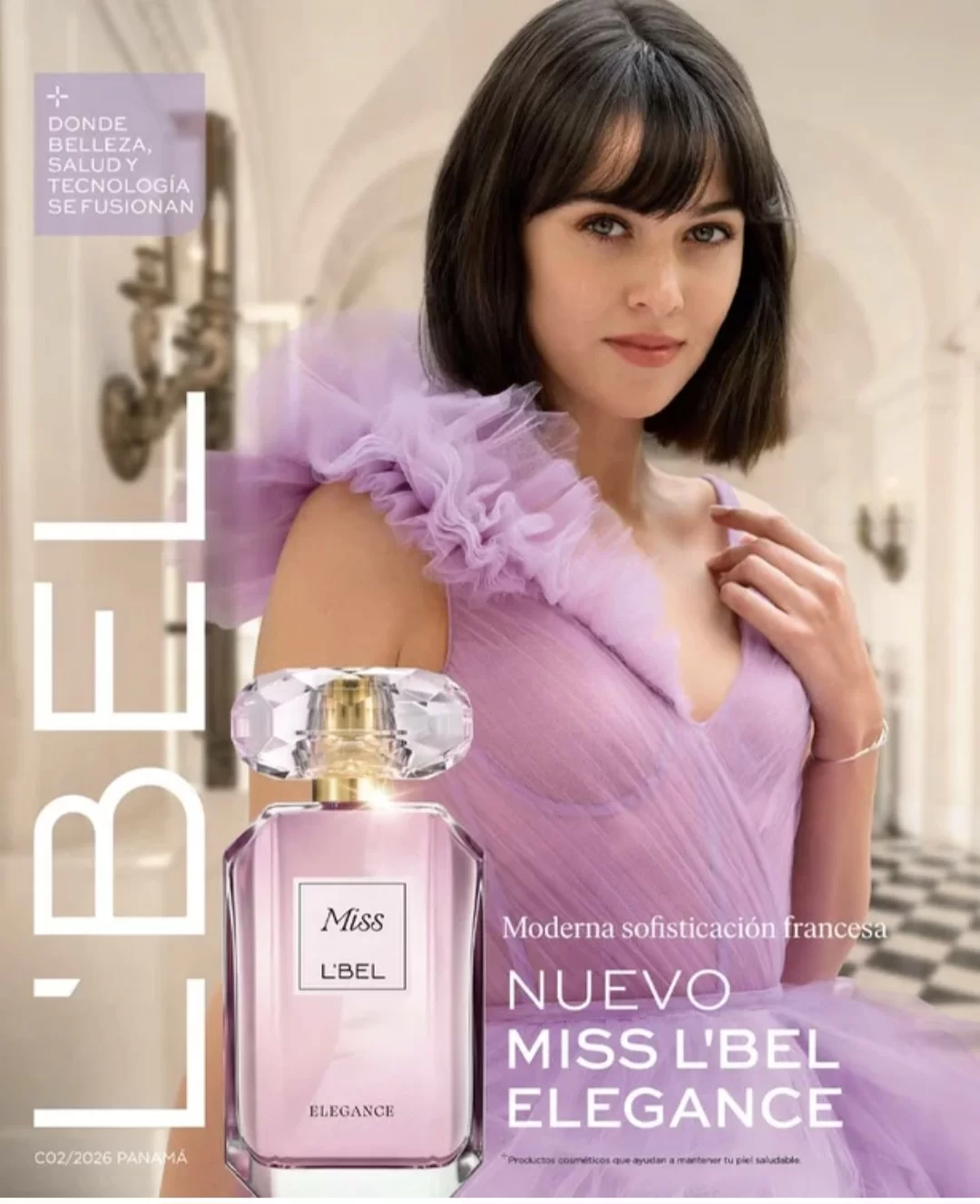 Imagen de L'Bel y Cyzone