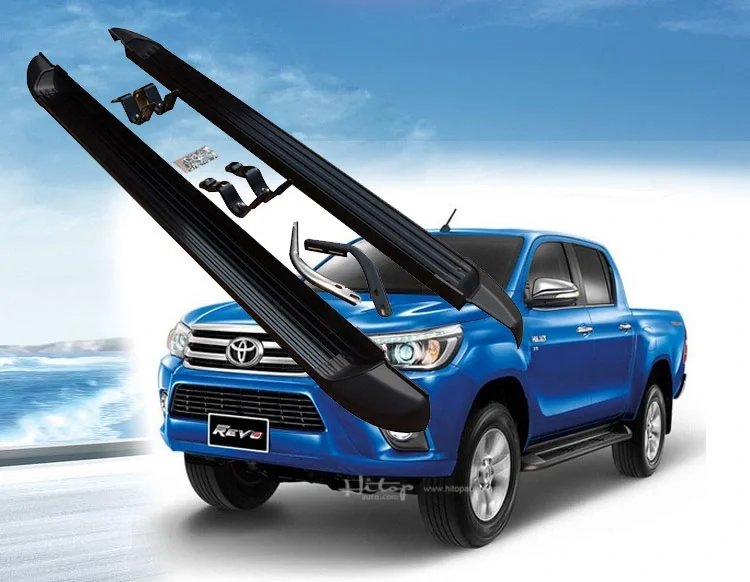 Imagen de Estribos para Toyota Hilux Revo