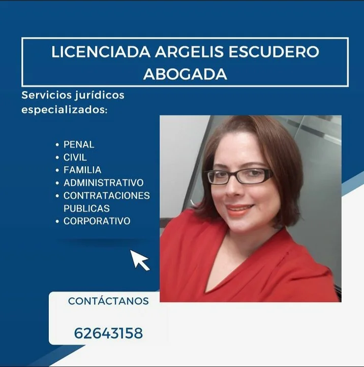 Imagen de Argelis Escudero abogada