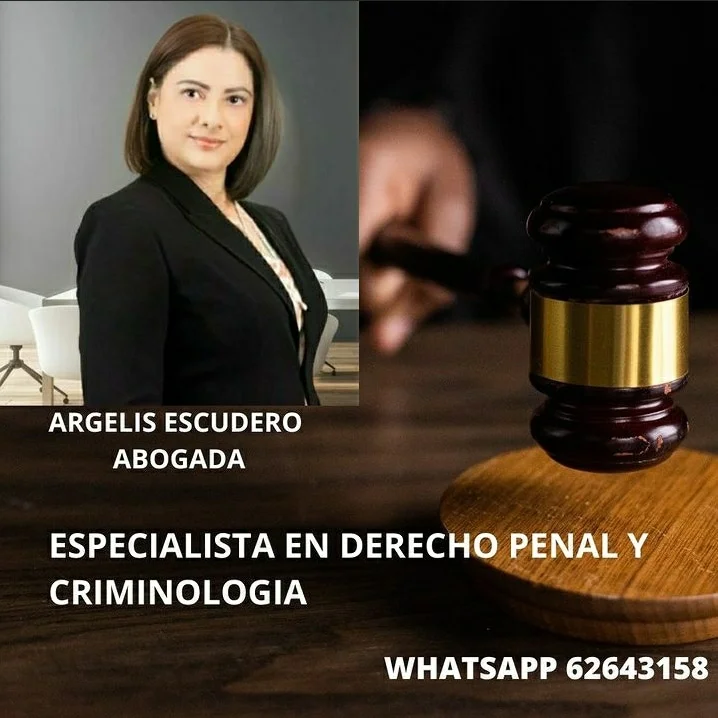 Imagen de Argelis Escudero abogada