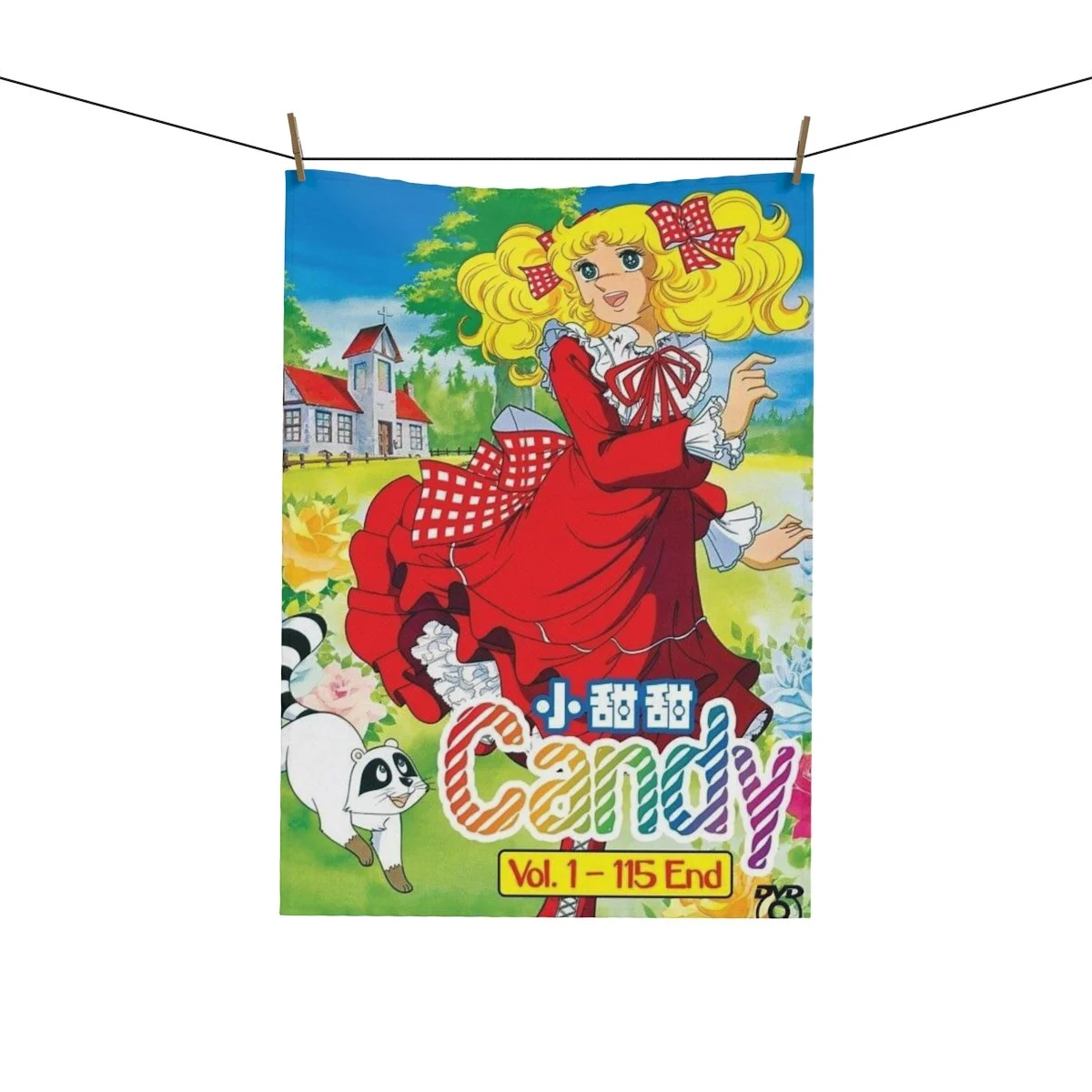 Imagen de Tea & Kitchen Towel