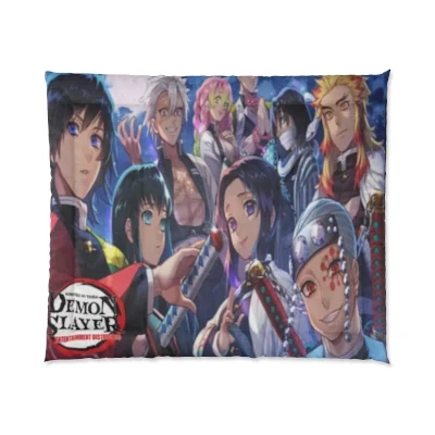Imagen de comforter Kimetsu no Yaiba