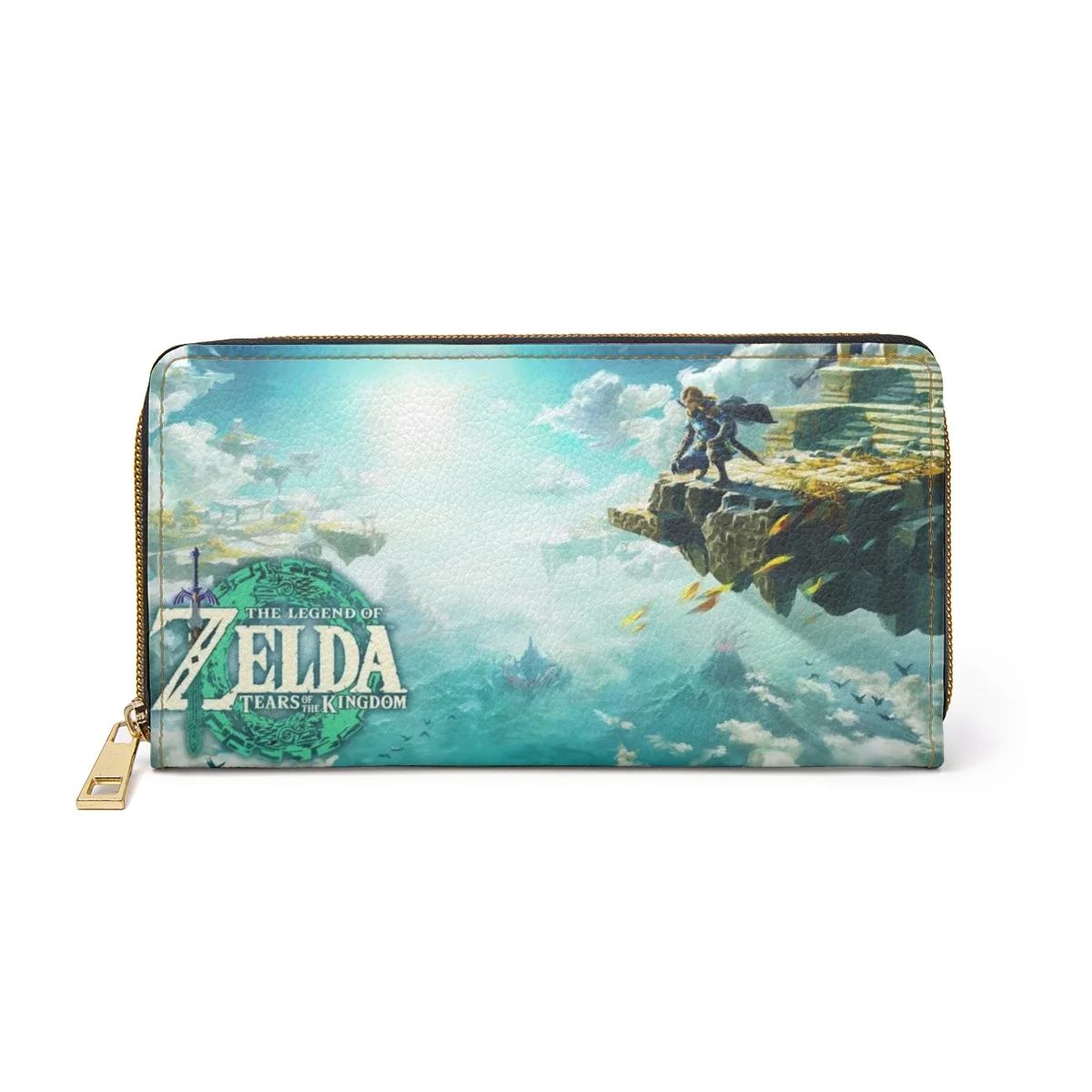 Imagen de Cartera con cremallera Game Z