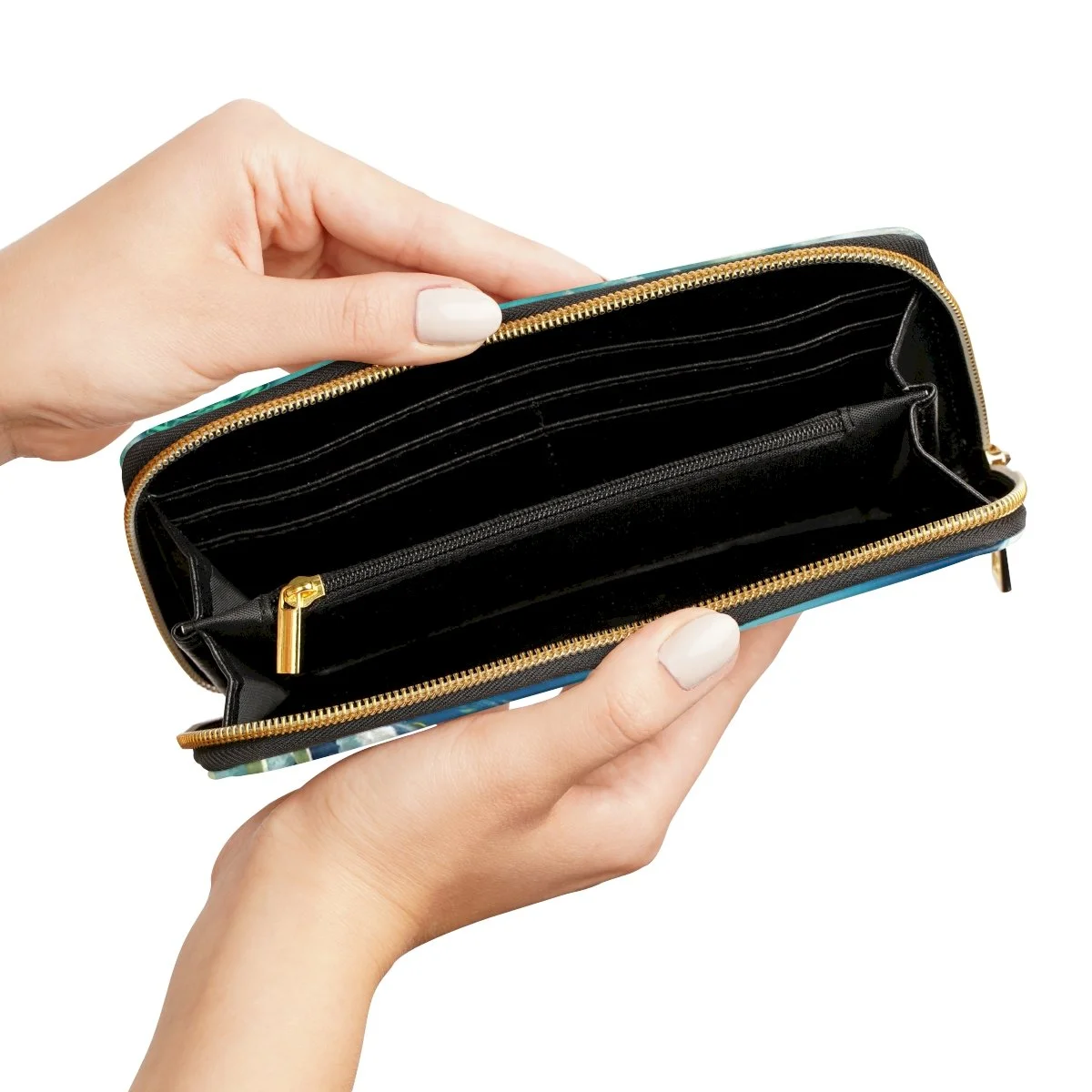 Imagen de Cartera con cremallera Game Z