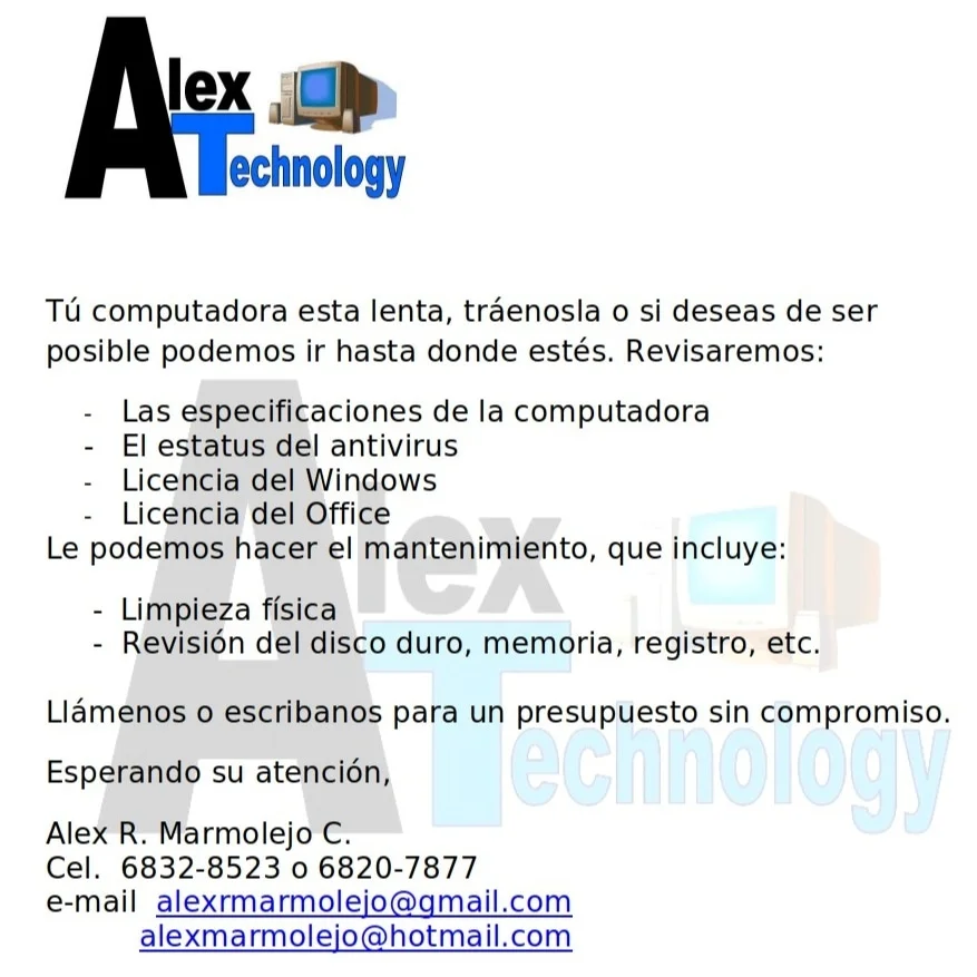 Imagen de Soporte