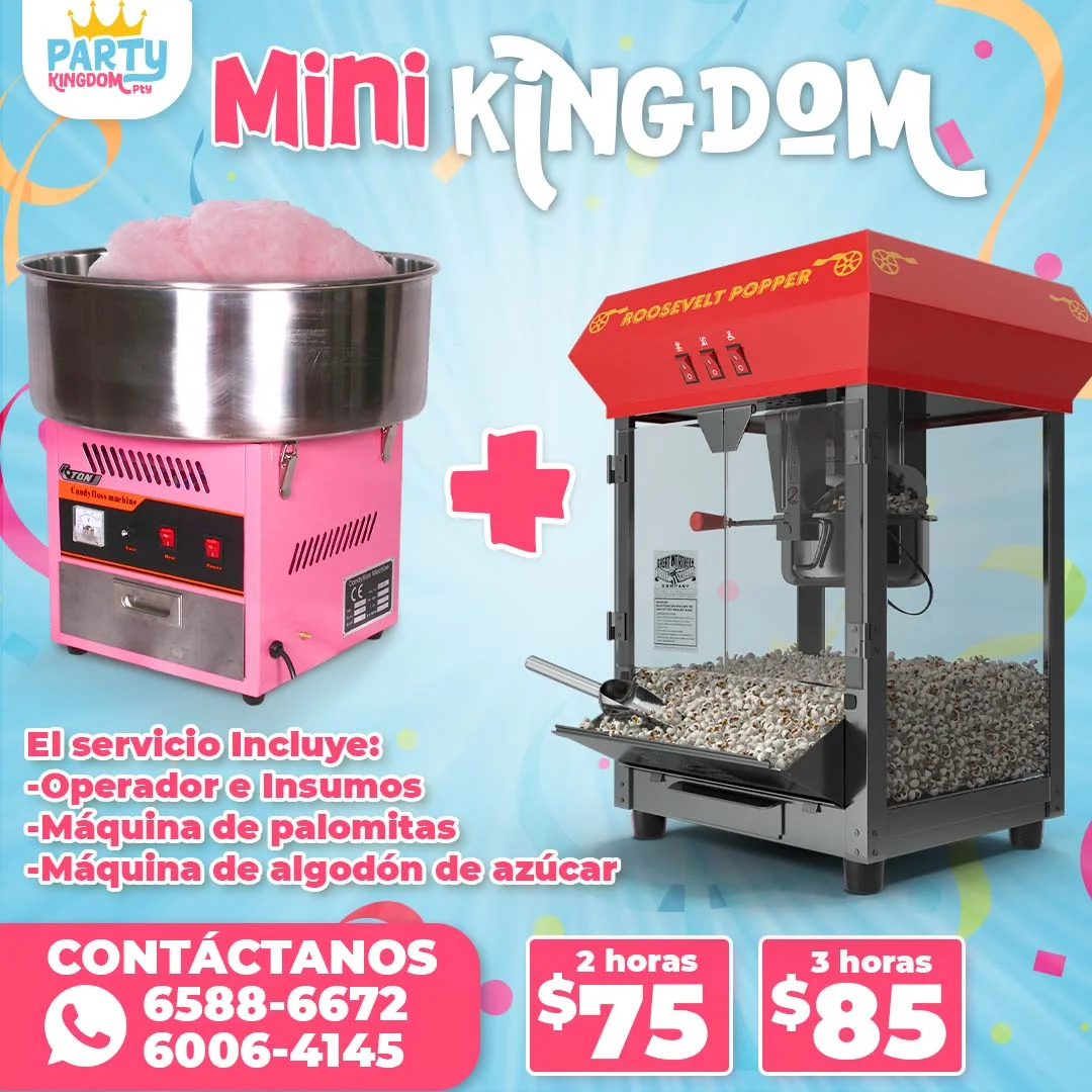 Imagen de Mini Kingdom
