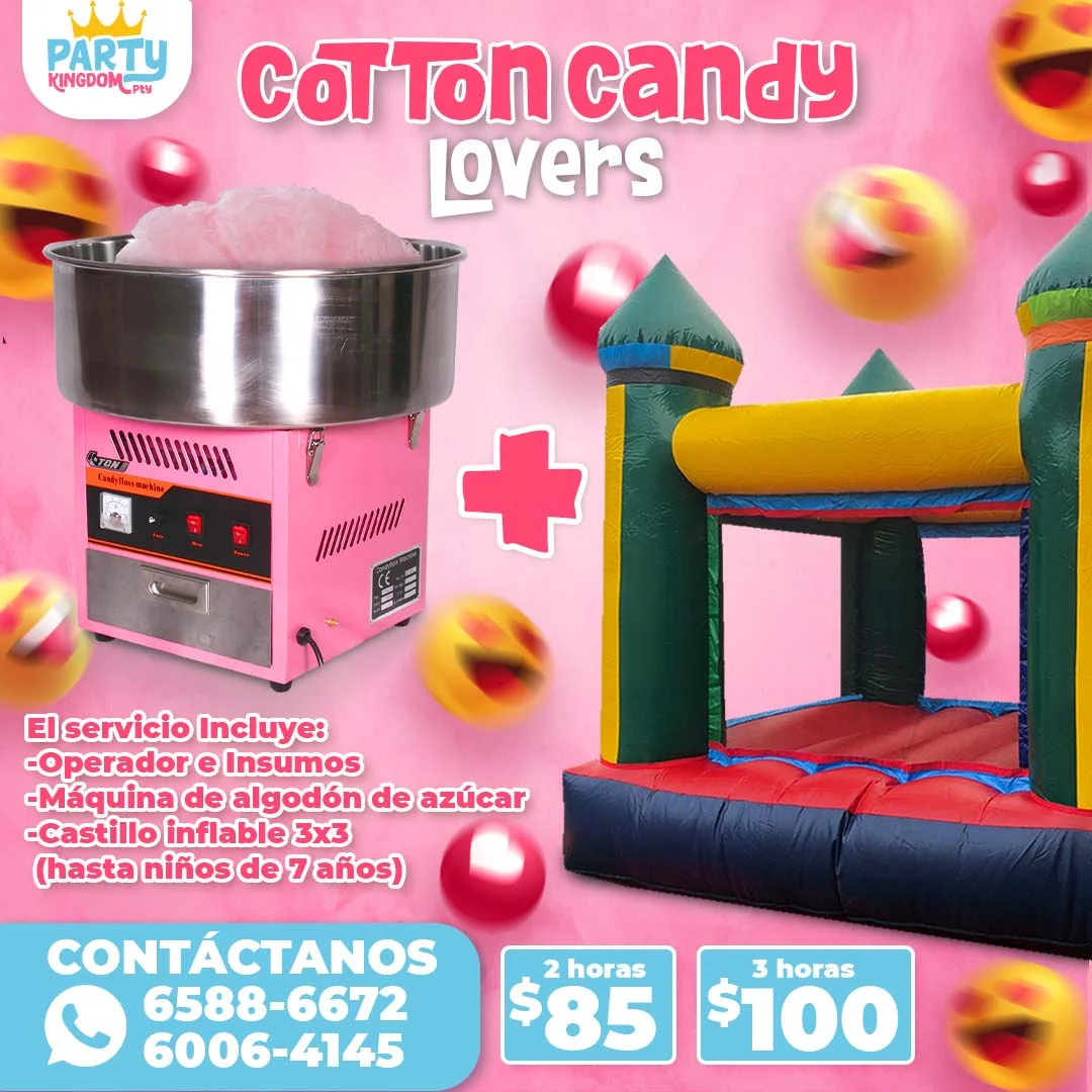 Imagen de Cotton Candy