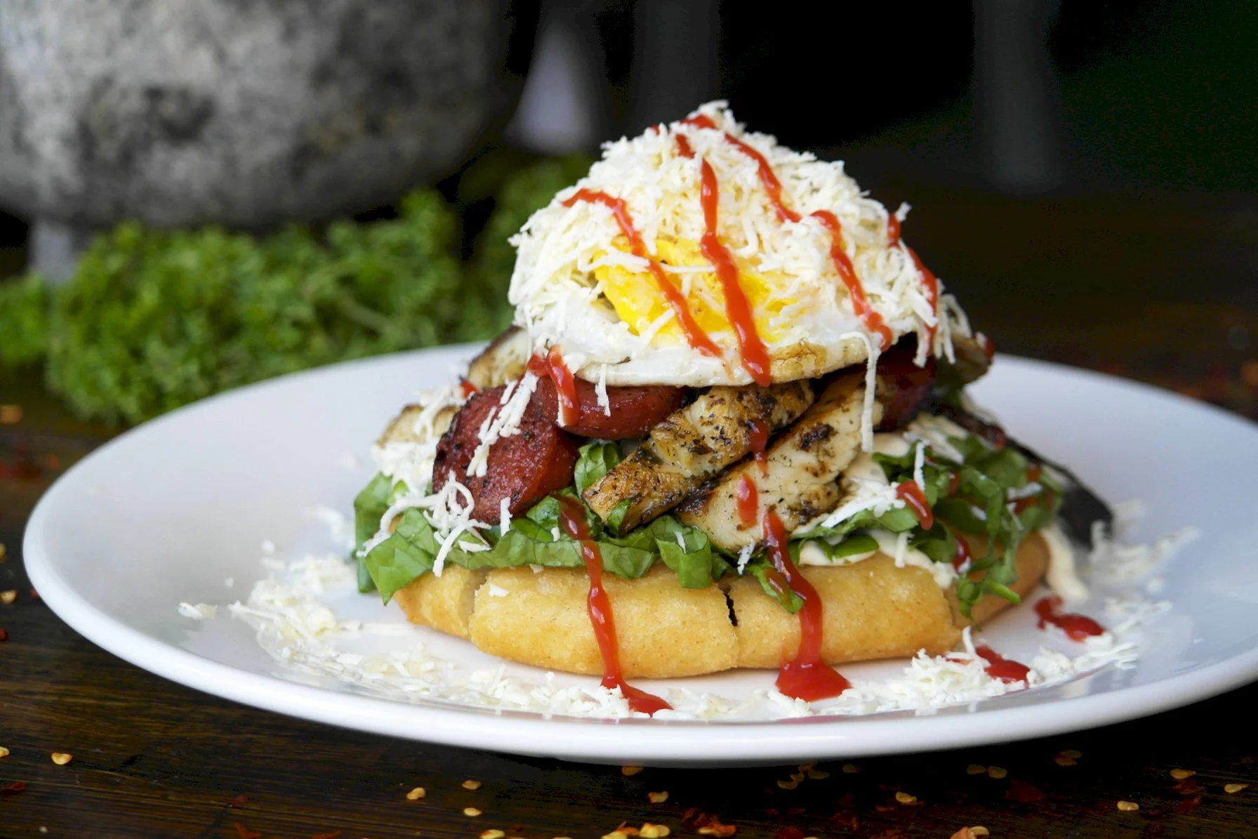 Imagen de Arepa cabimera
