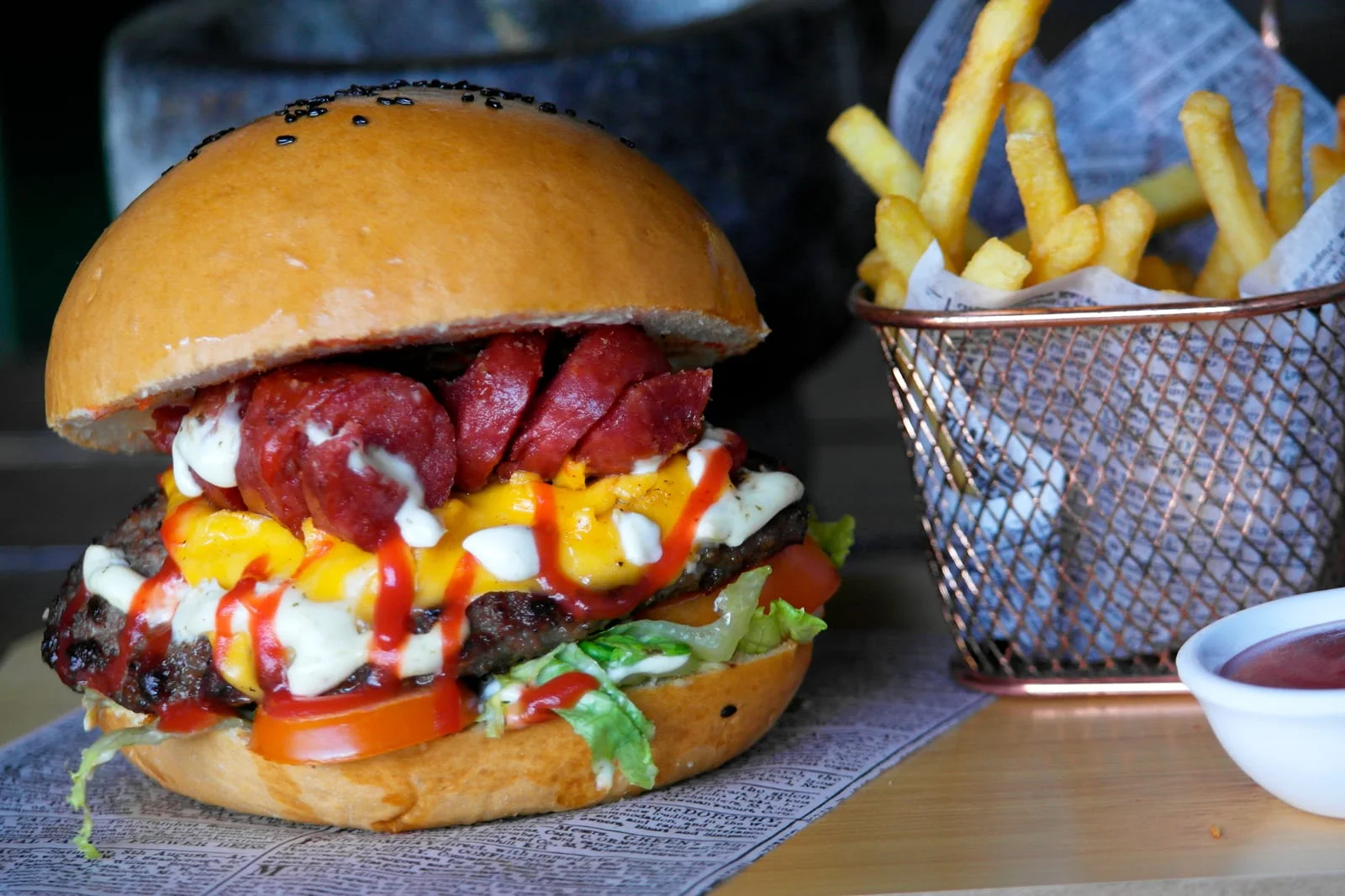 Imagen de Burger