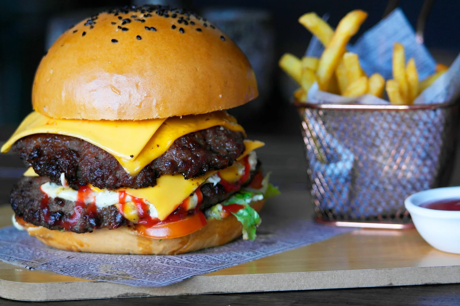 Imagen de Burger