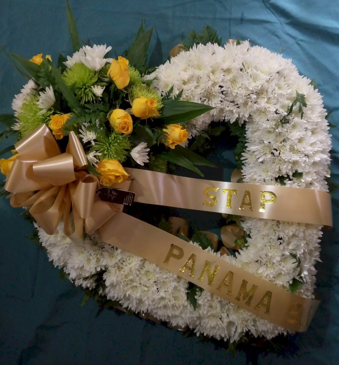 Imagen de Arreglo fúnebre