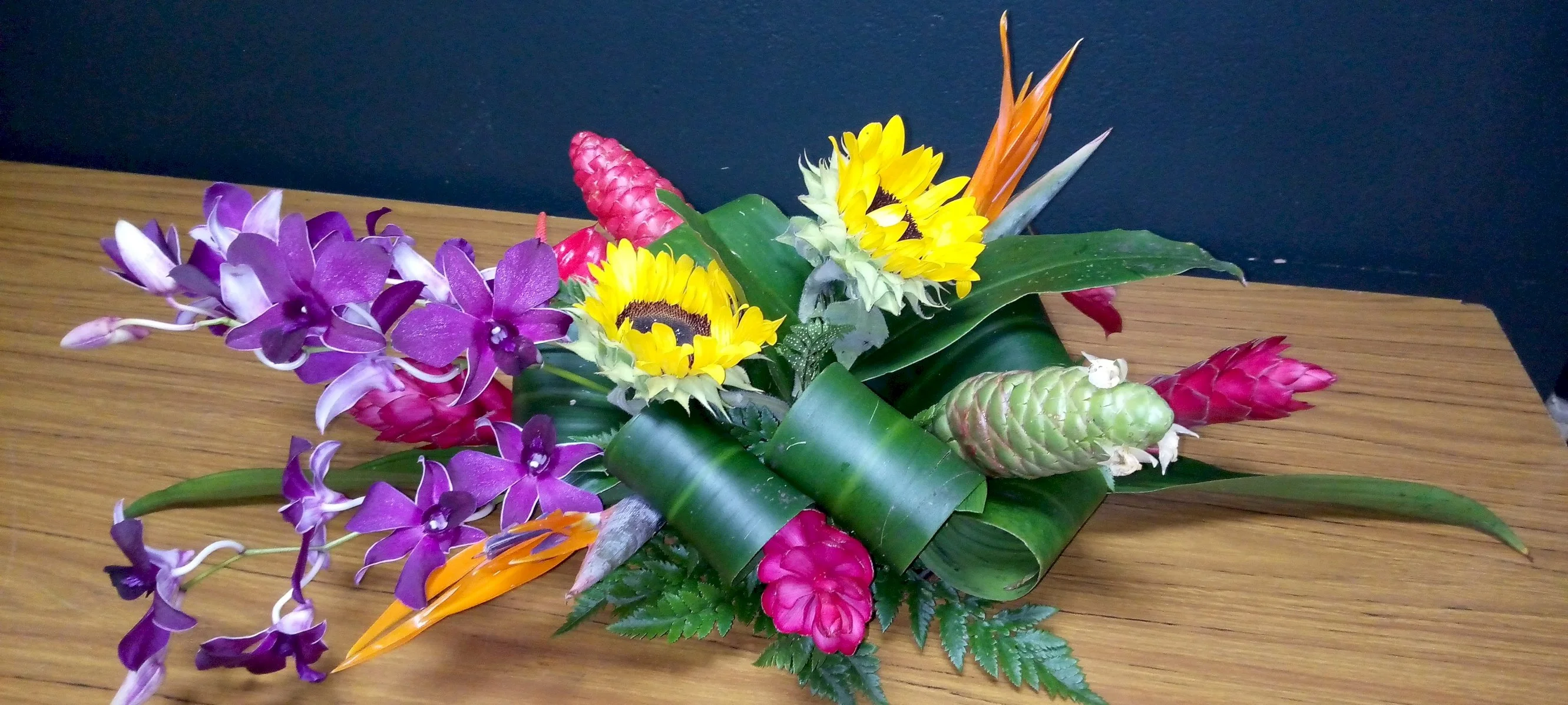 Imagen de Tropical pedestal