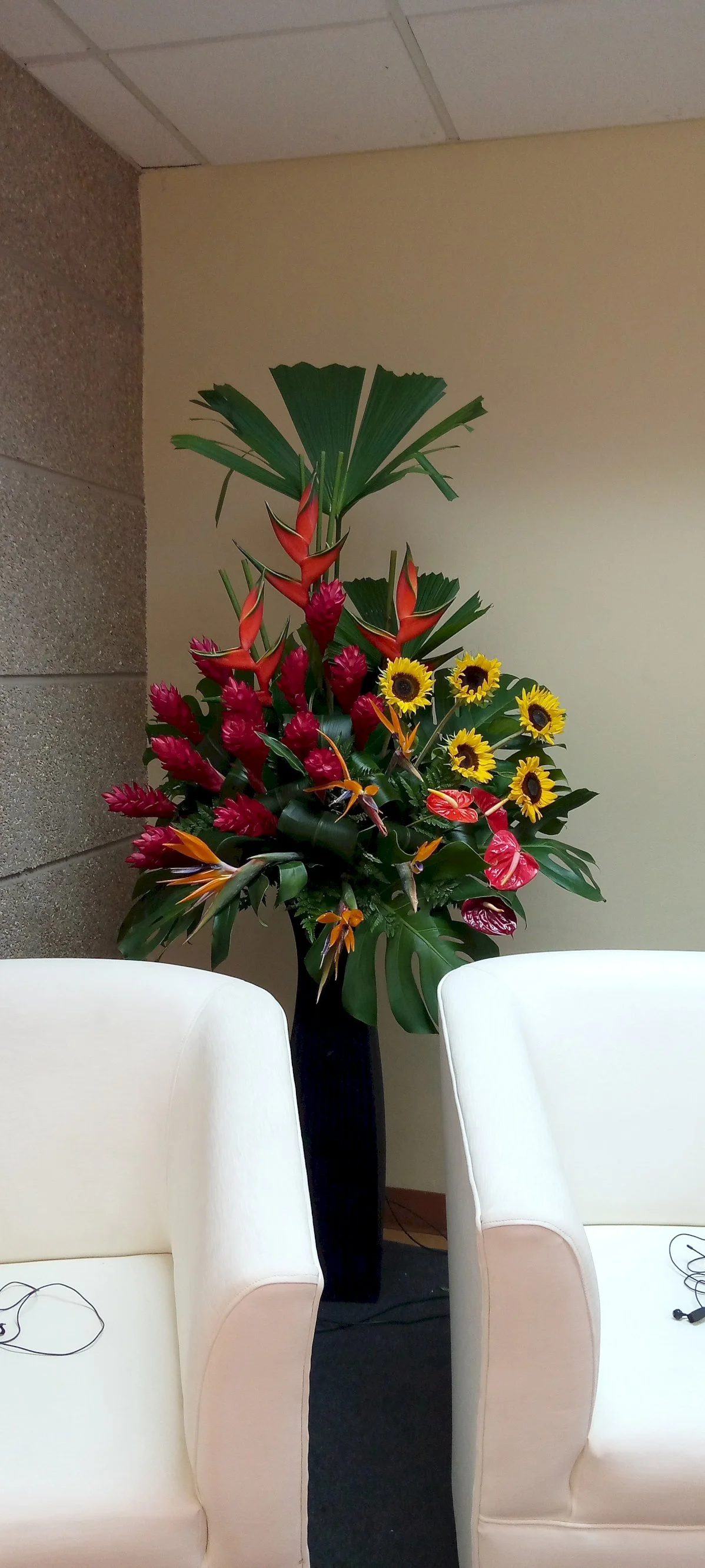 Imagen de Tropical pedestal