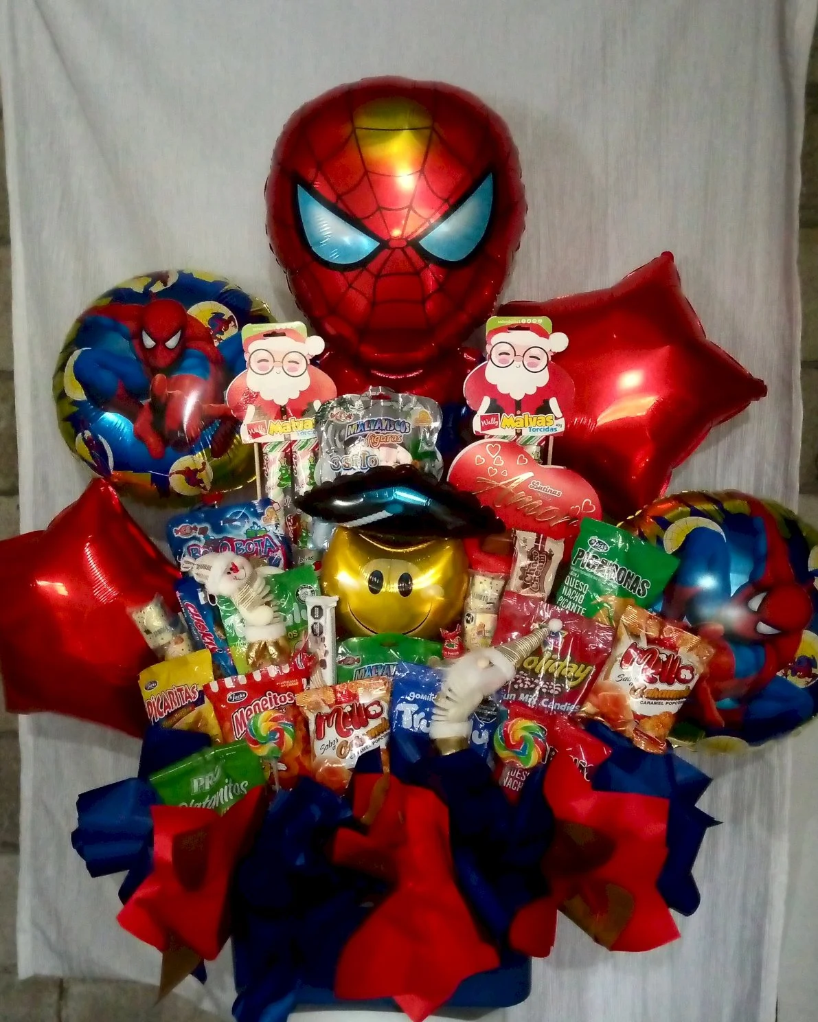 Imagen de arreglo para graduacion