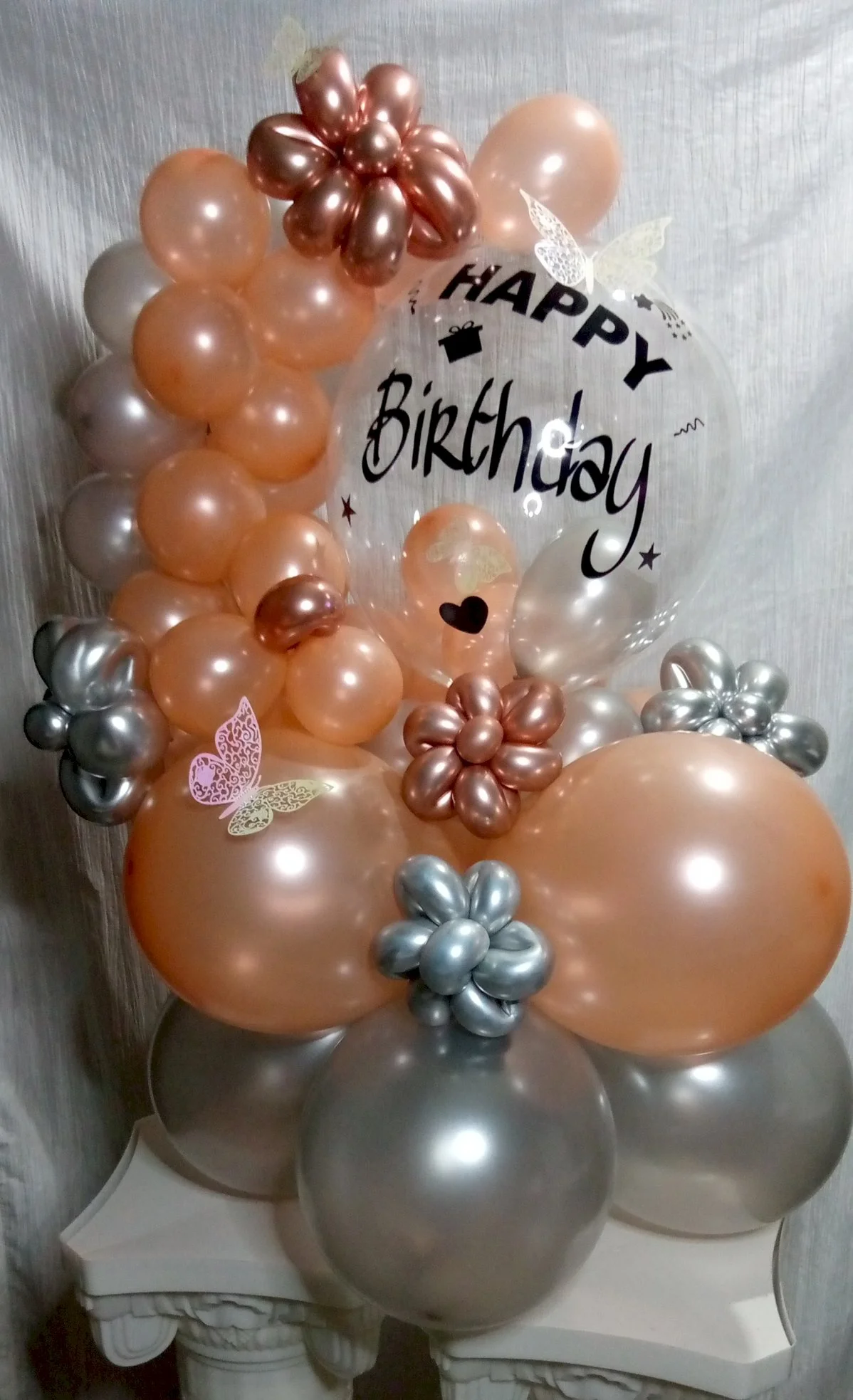Imagen de Arreglos de globos