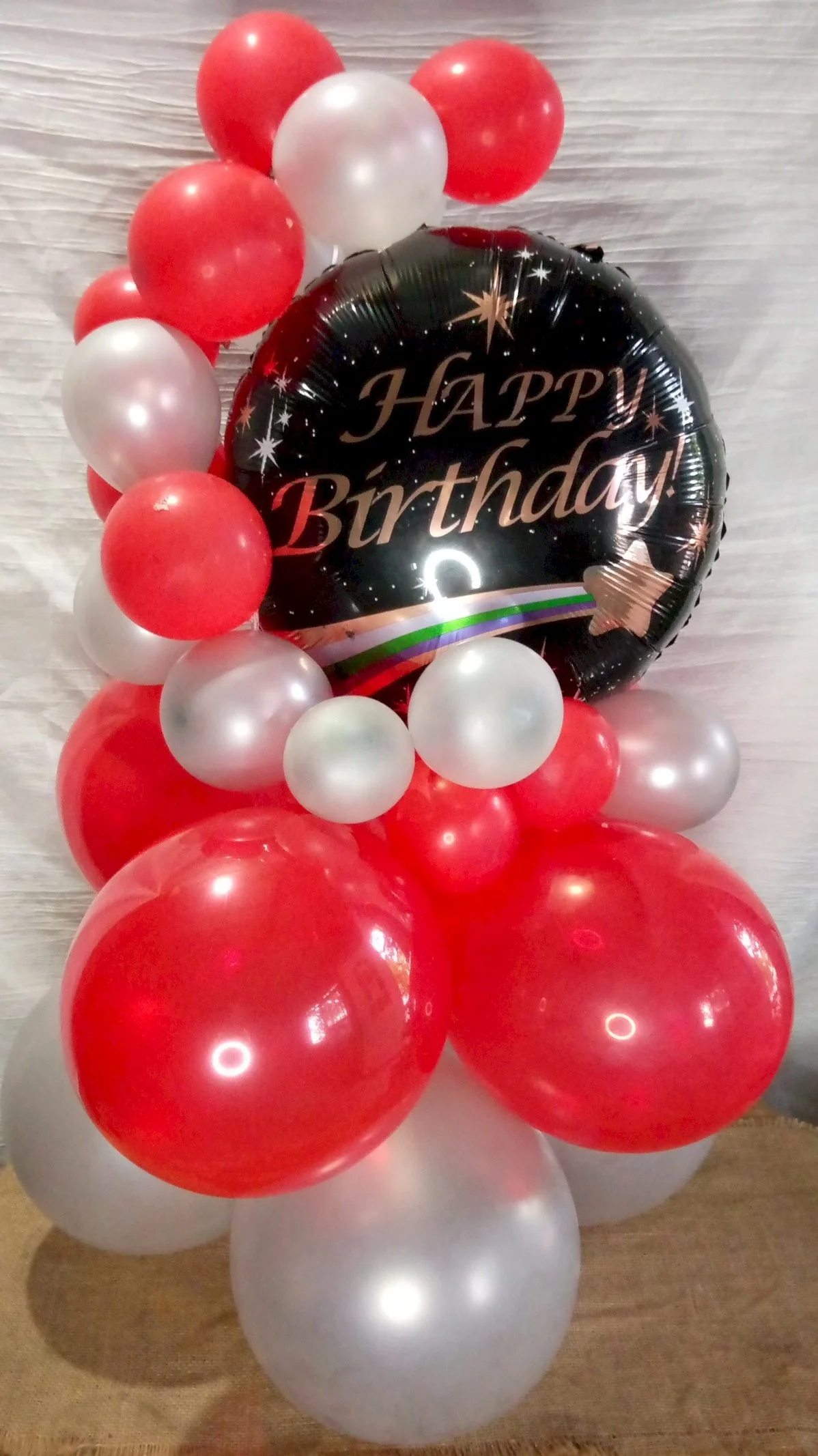 Imagen de Arreglo de globos