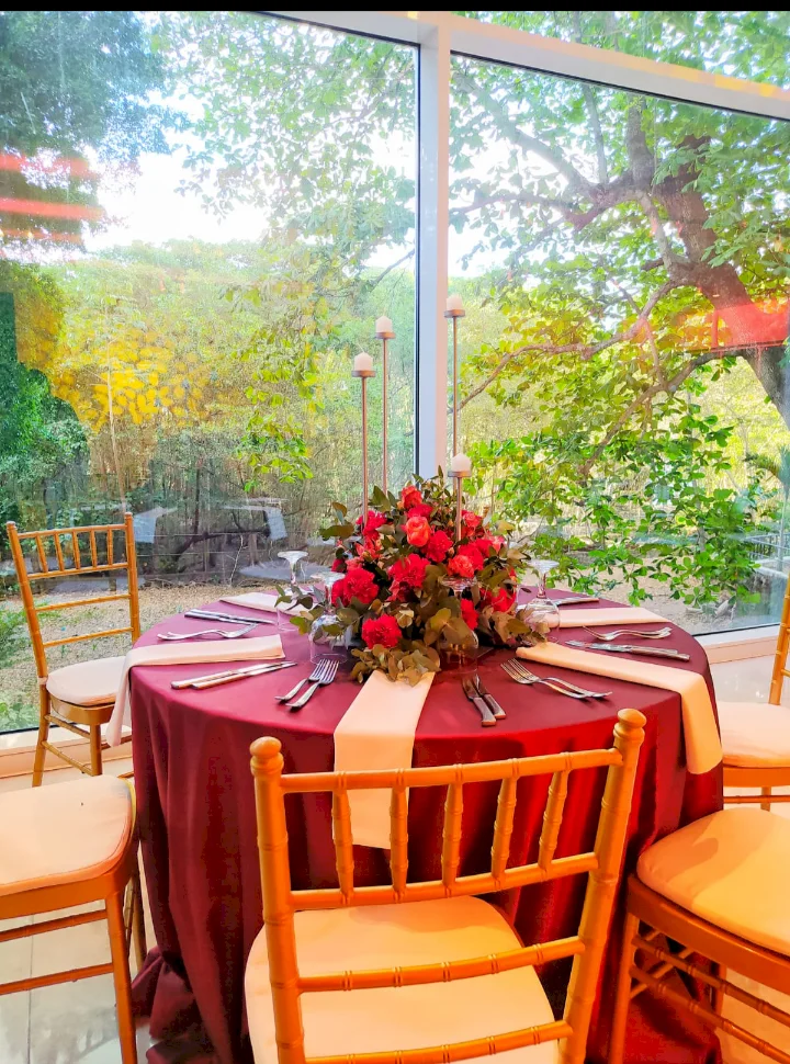 Imagen de Decoración de bodas según el deseo que el cliente tenga