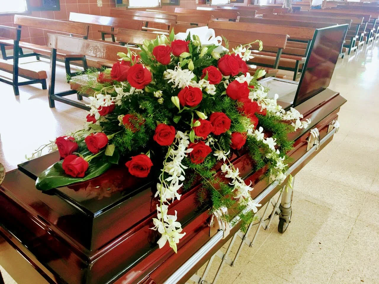 Imagen de Arreglos fúnebre