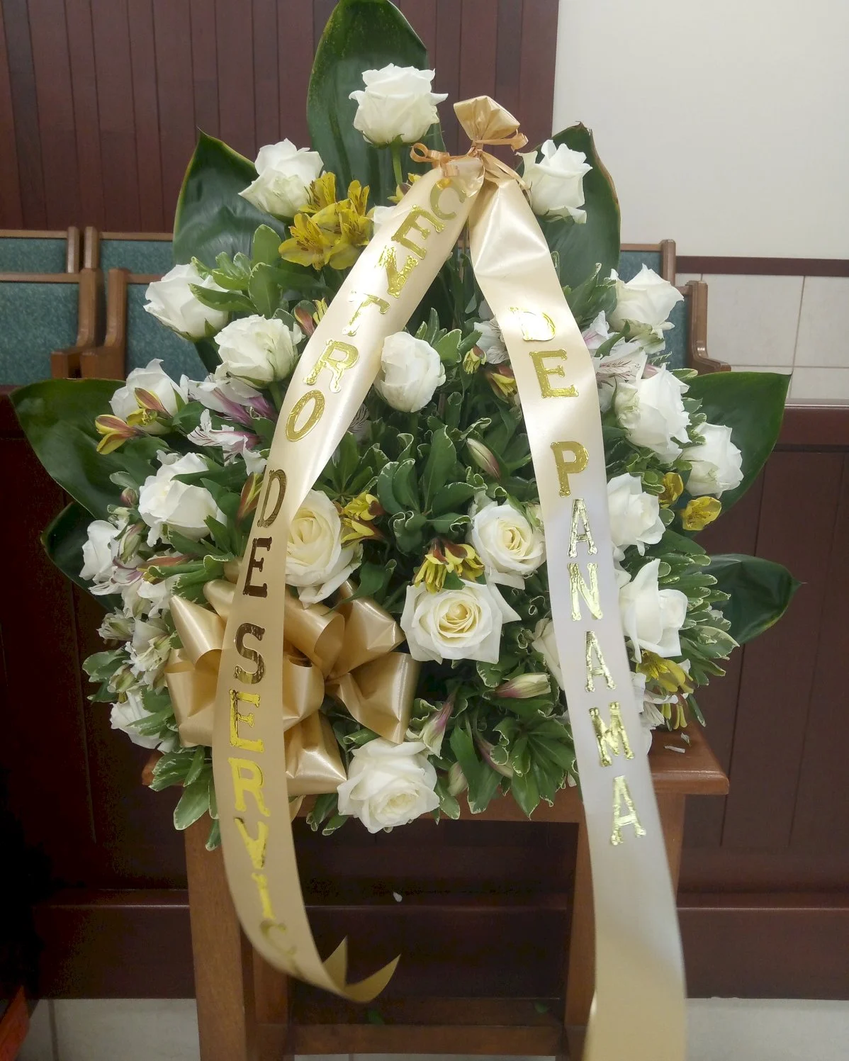 Imagen de Arreglo fúnebre