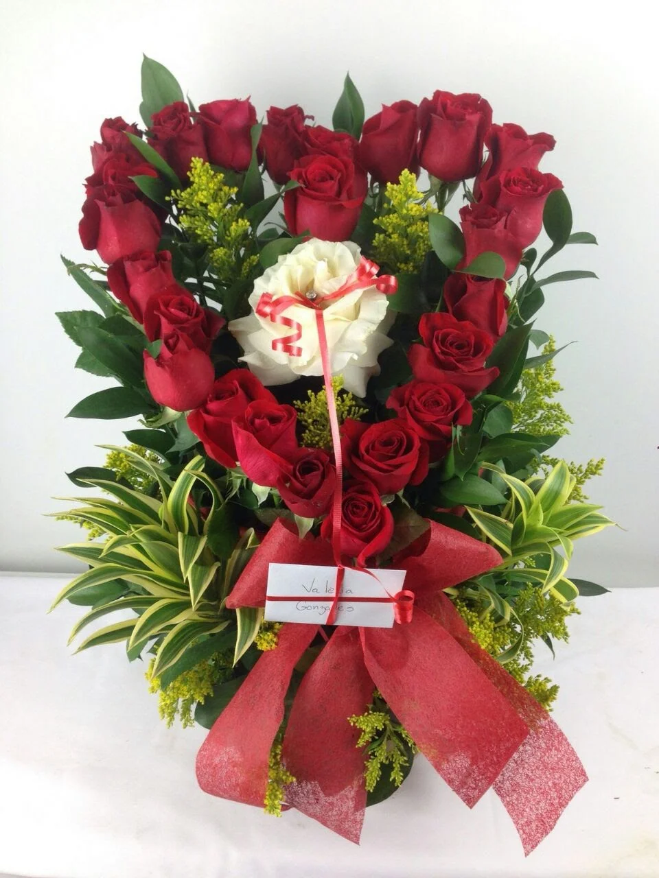 Imagen de Arreglo romantico
