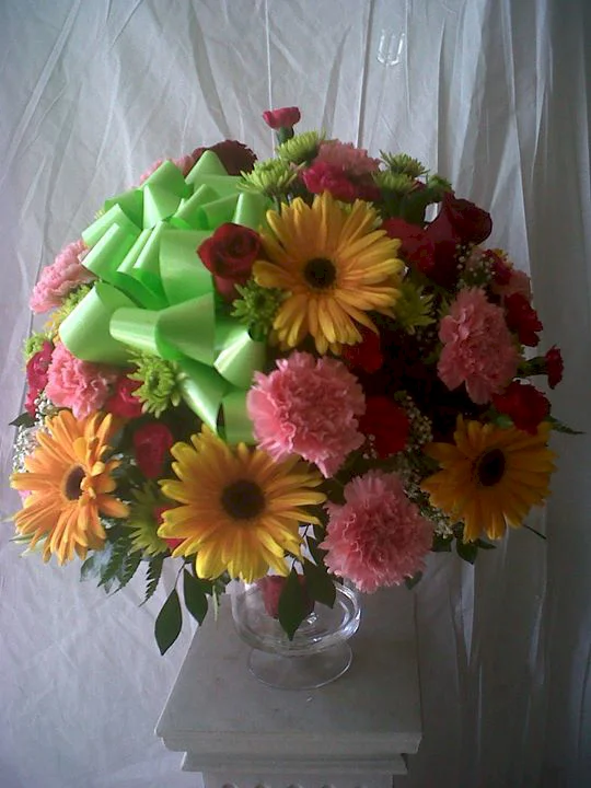 Imagen de Arreglos primaveral