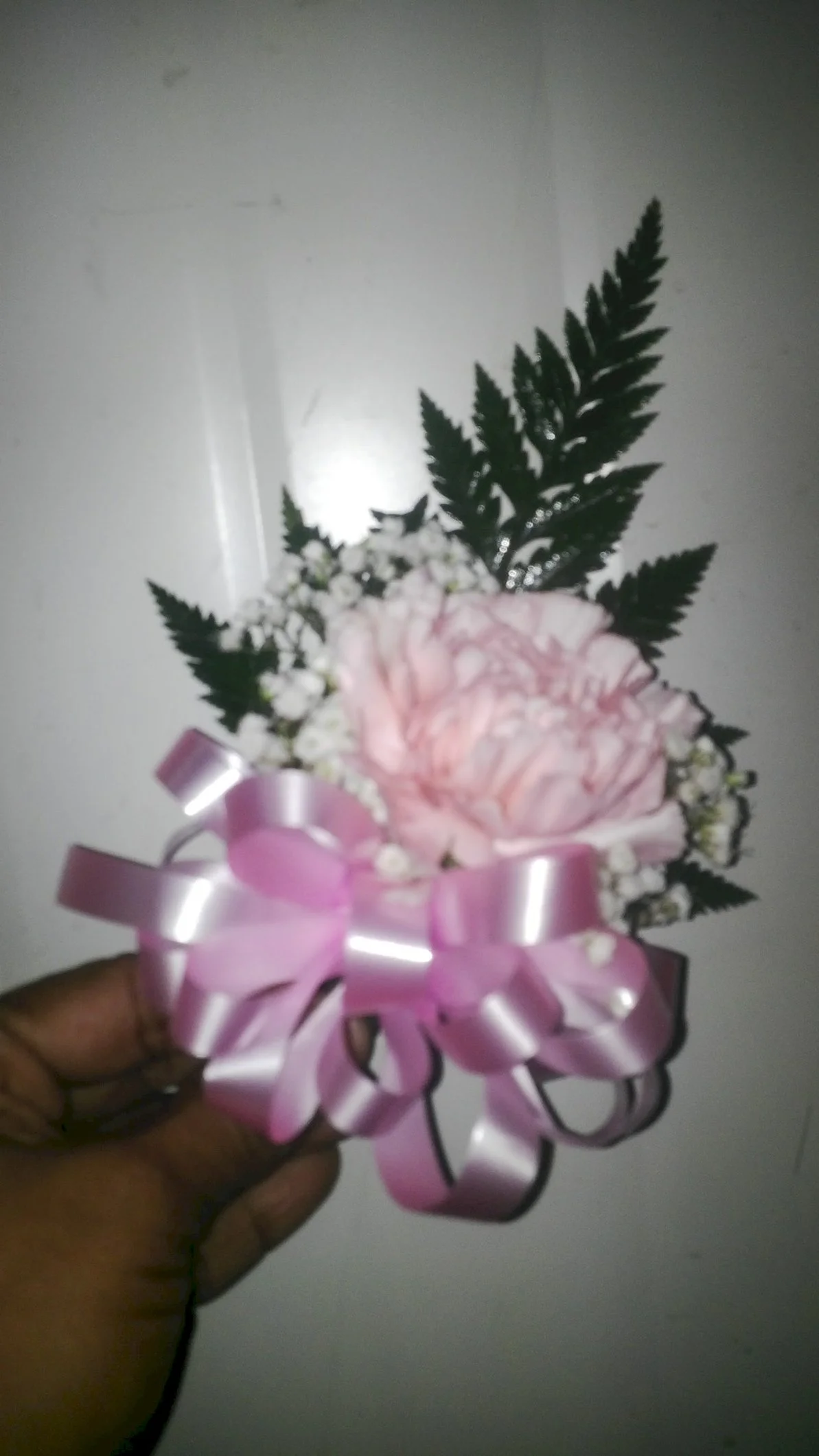 Imagen de Corsage de mano, o de solapa