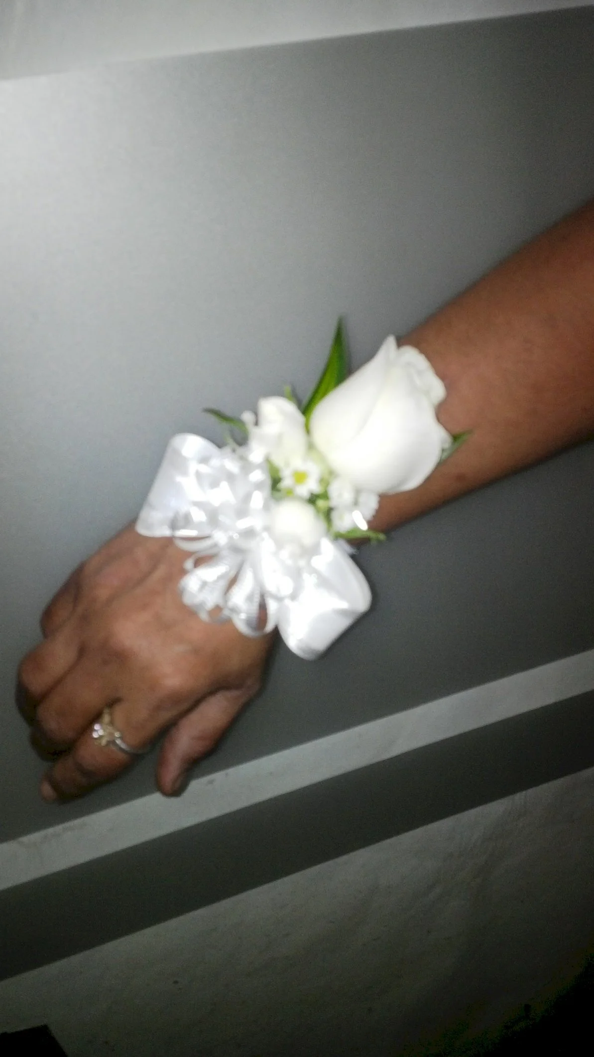 Imagen de Corsage de mano, o de solapa