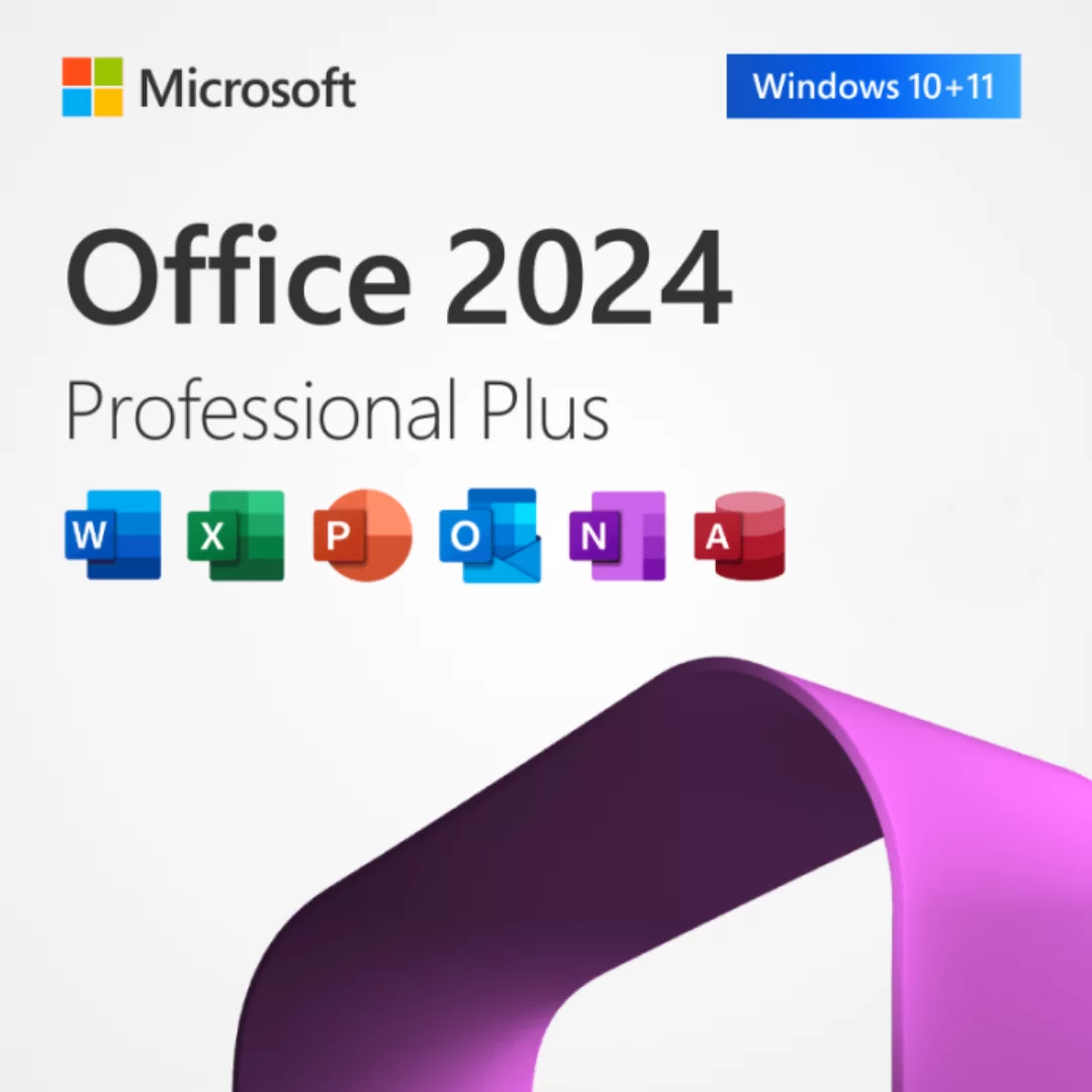 Imagen de Licencia Original Microsoft Office 2024 Pro Plus 1 PC
