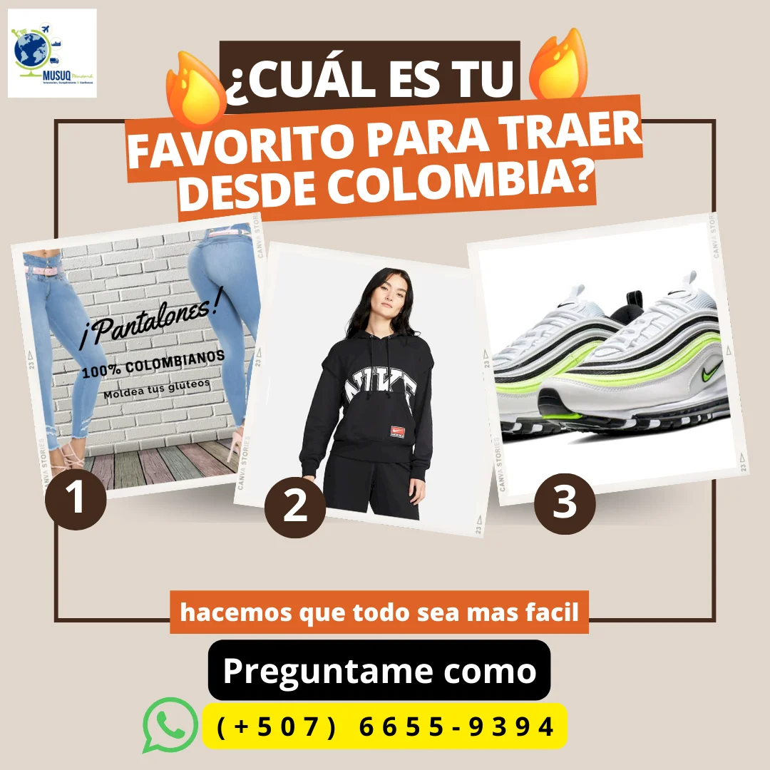 Imagen de IMPORTA MERCANCIA DE COLOMBIA