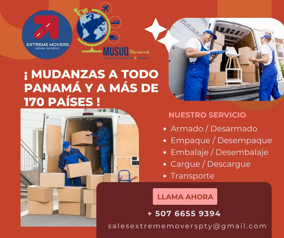 Imagen de SERVICIOS DE MUDANZAS NACIONALES E INTERNACIONALES