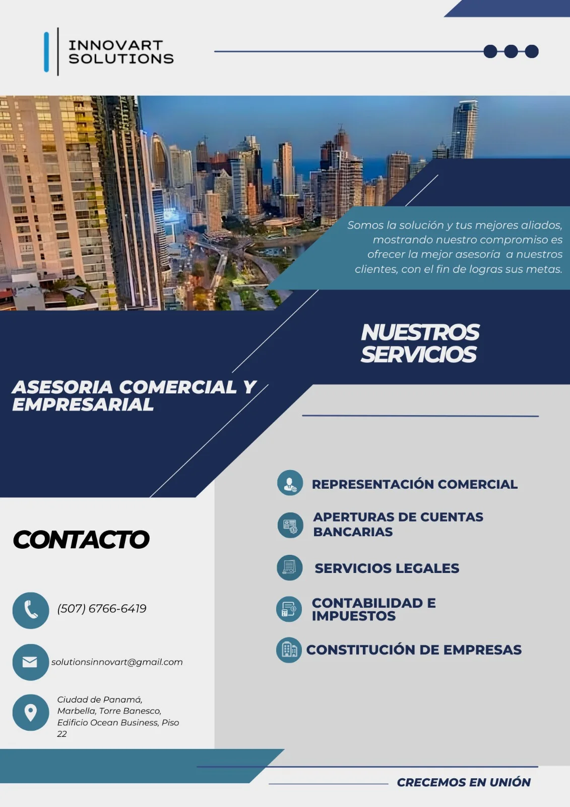 Imagen de Nuestros Servicios
