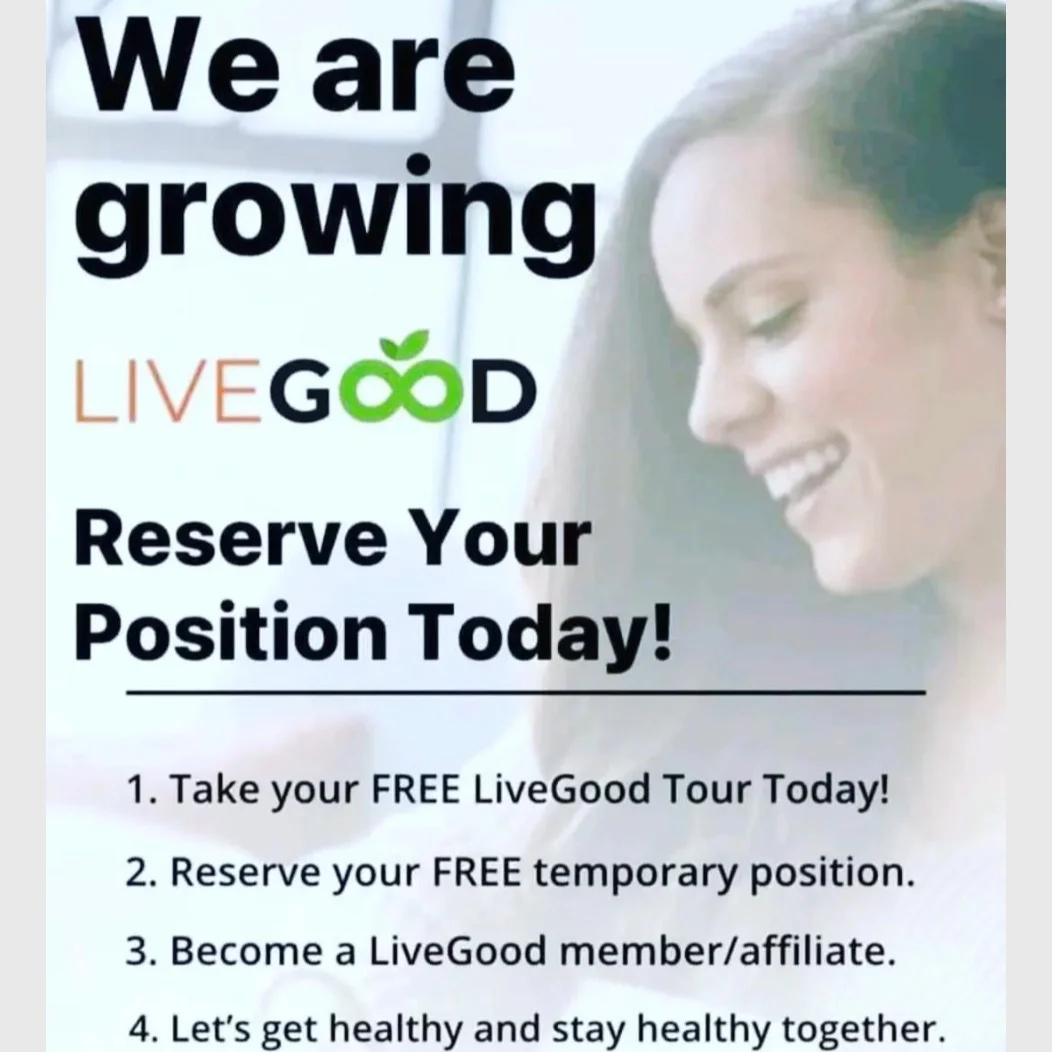 Logo Livegood Marilena