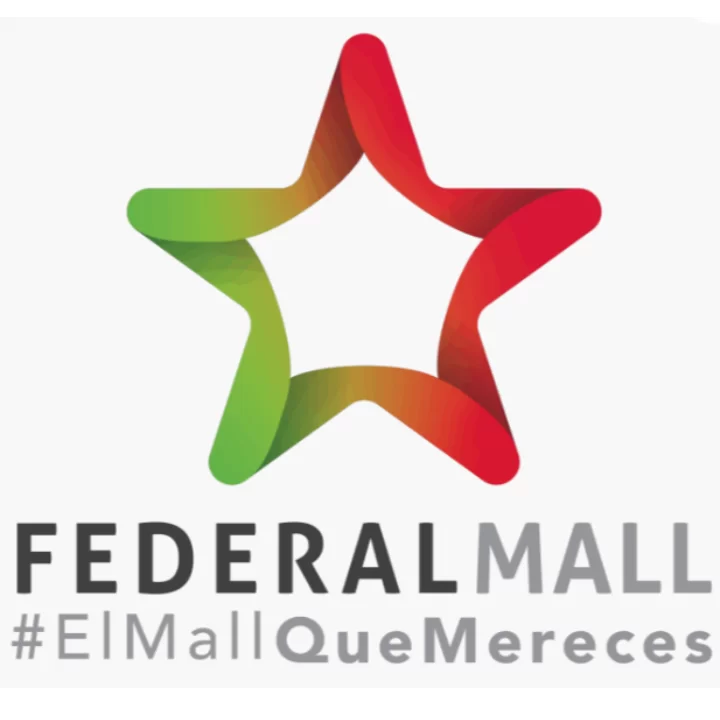 Logo de Federal Mall